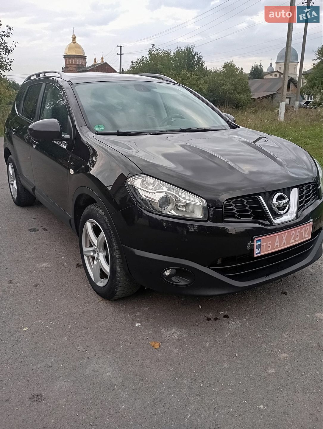 Nissan Qashqai+2 2012 VIN SJNJDNJ10U7115576 фото оголошення 2 з 23