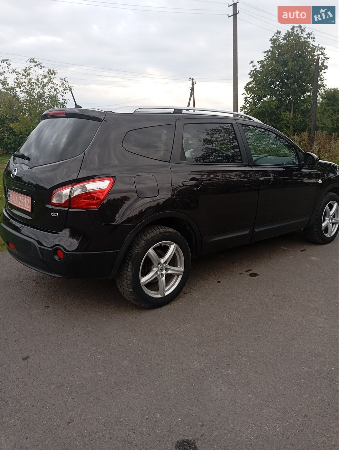 Nissan Qashqai+2 2012 VIN SJNJDNJ10U7115576 фото оголошення 12 з 23