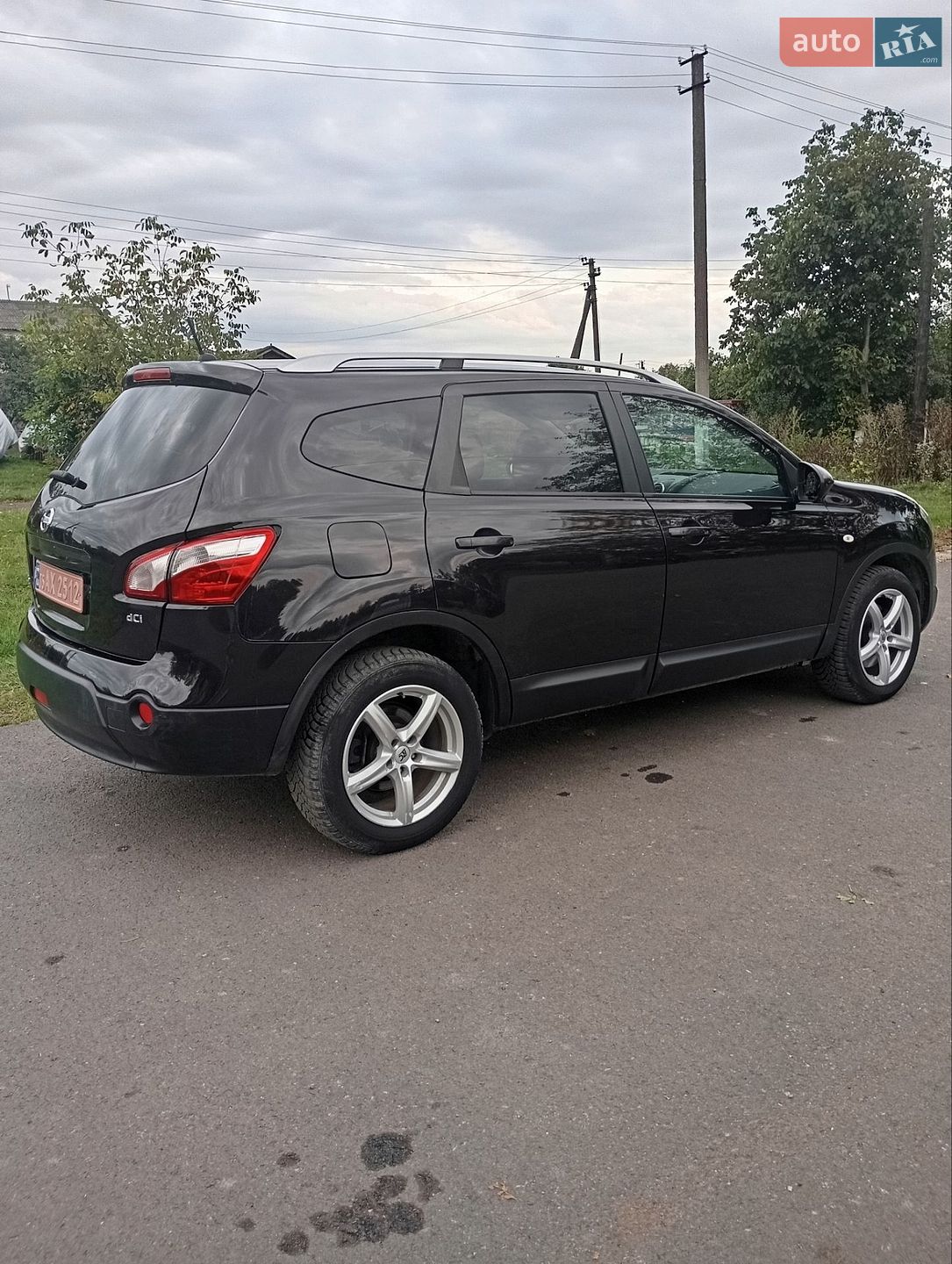 Nissan Qashqai+2 2012 VIN SJNJDNJ10U7115576 фото оголошення 11 з 23
