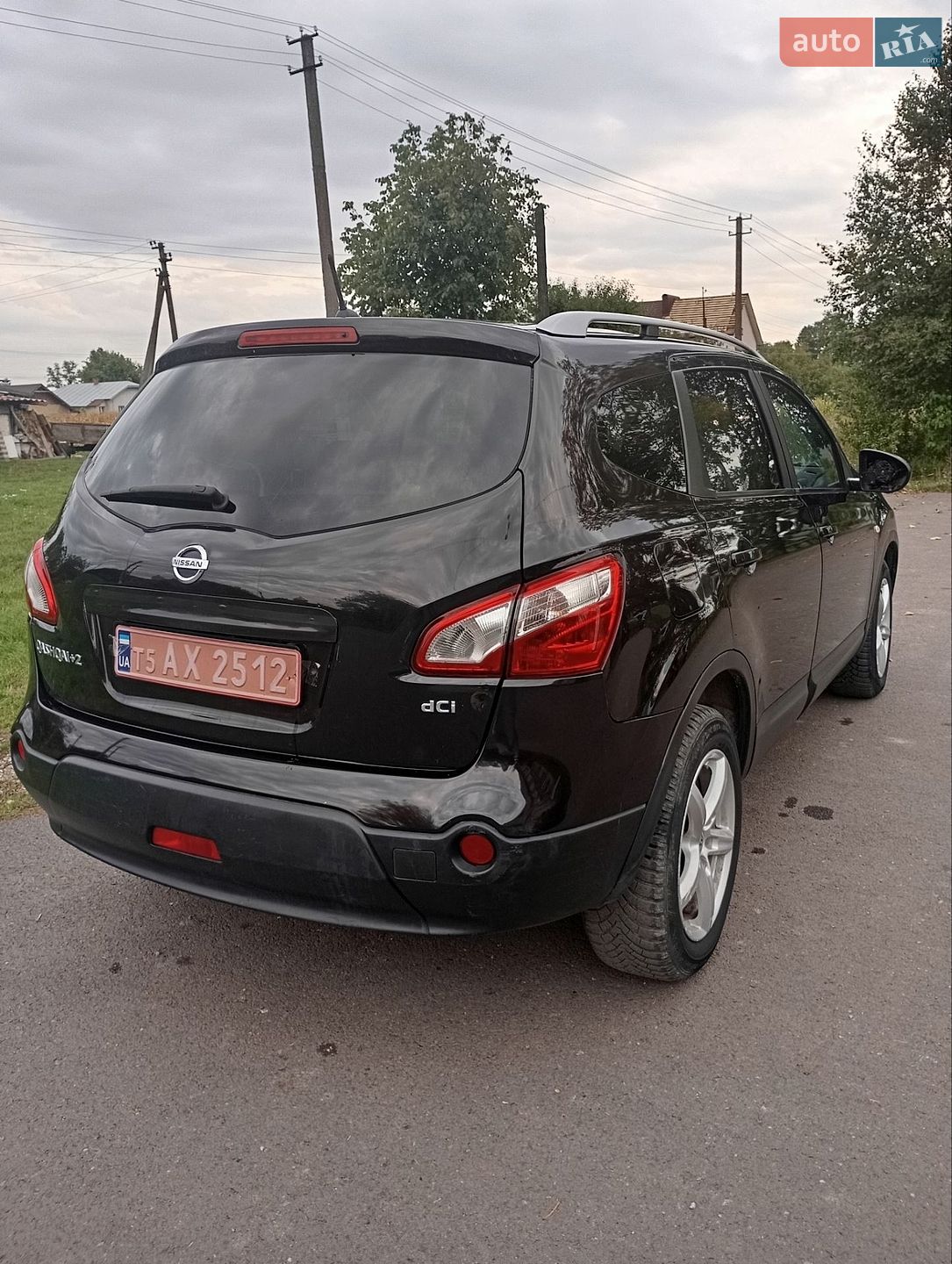 Nissan Qashqai+2 2012 VIN SJNJDNJ10U7115576 фото оголошення 13 з 23
