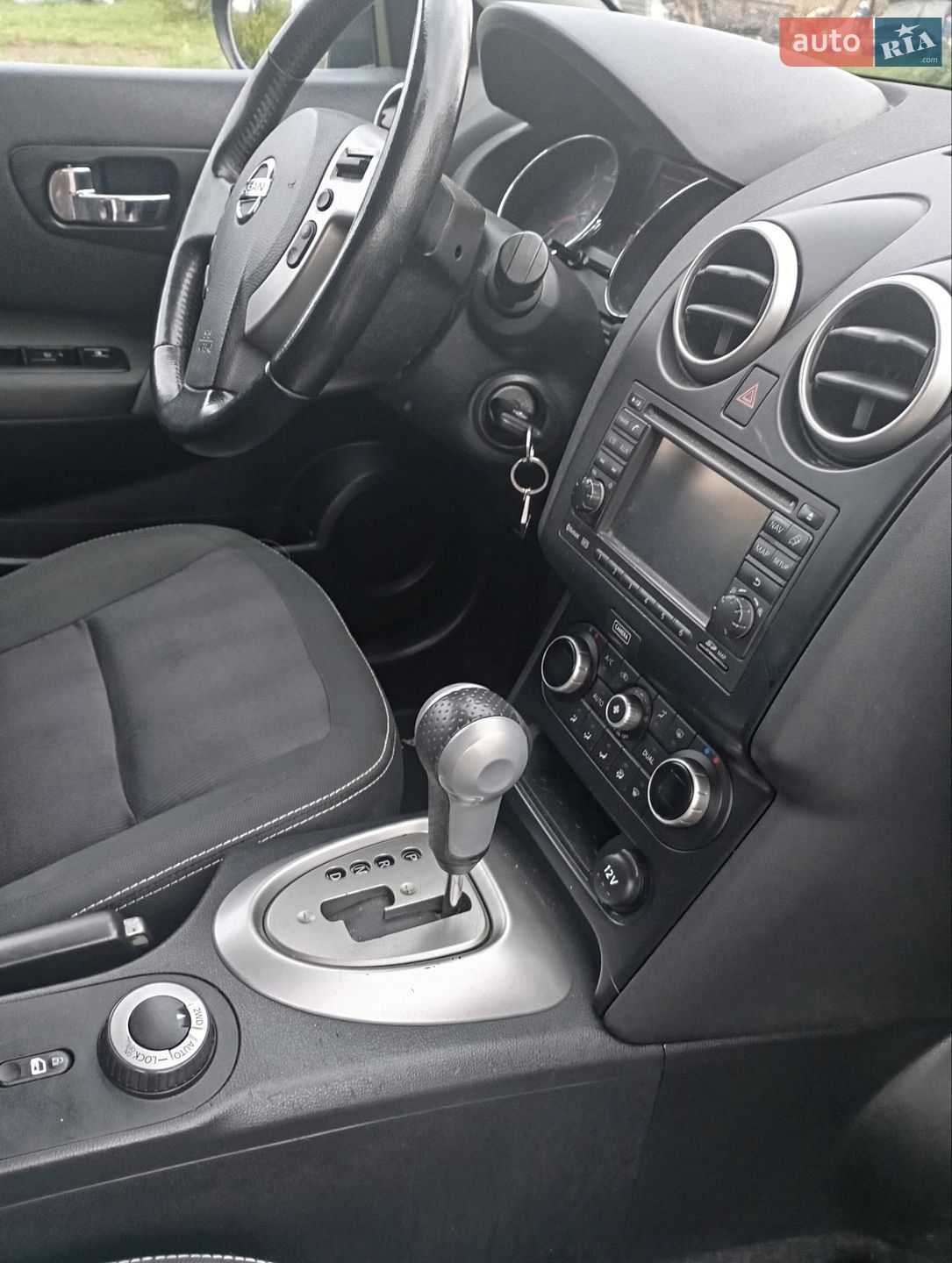 Nissan Qashqai+2 2012 VIN SJNJDNJ10U7115576 фото оголошення 18 з 23