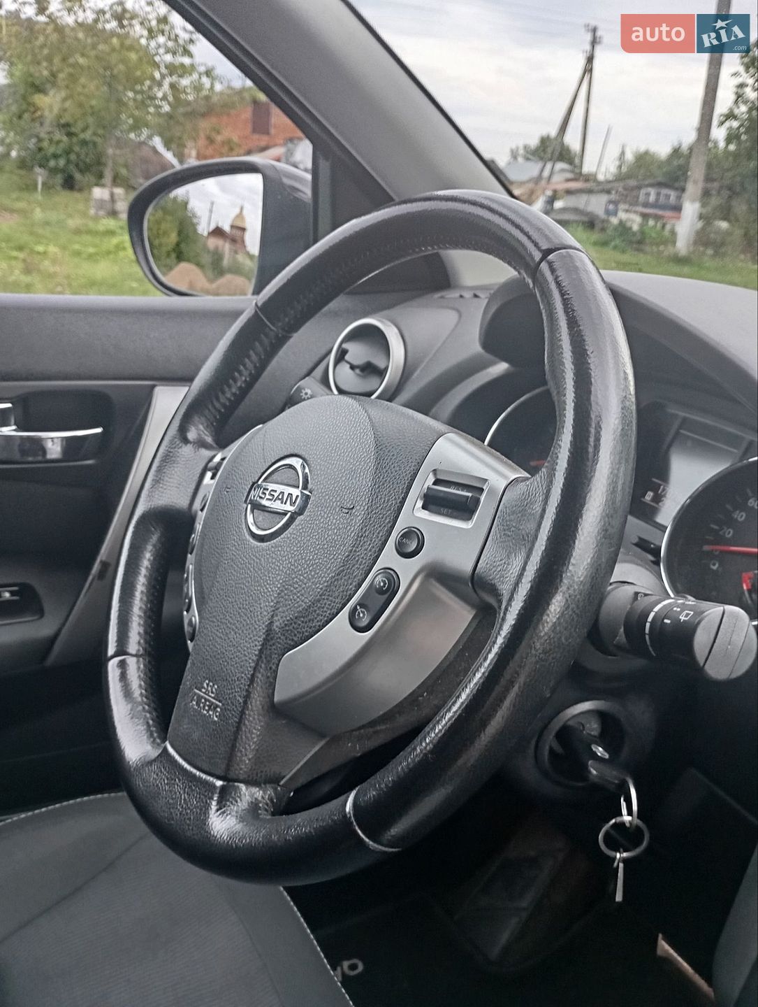 Nissan Qashqai+2 2012 VIN SJNJDNJ10U7115576 фото оголошення 17 з 23