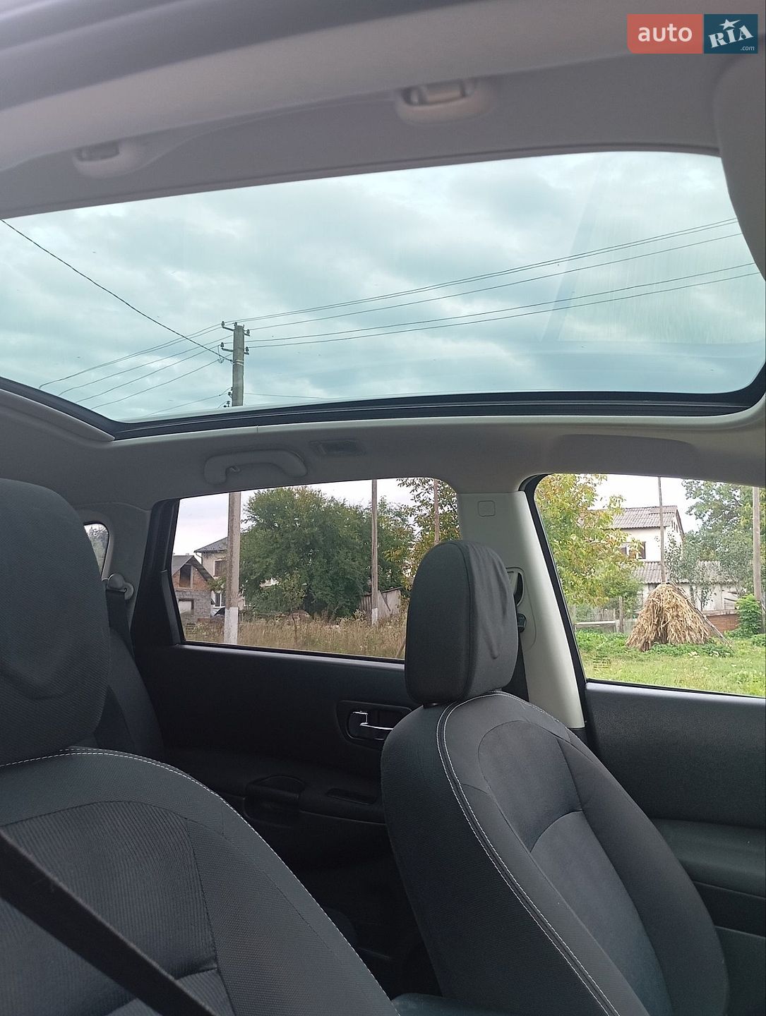 Nissan Qashqai+2 2012 VIN SJNJDNJ10U7115576 фото оголошення 16 з 23