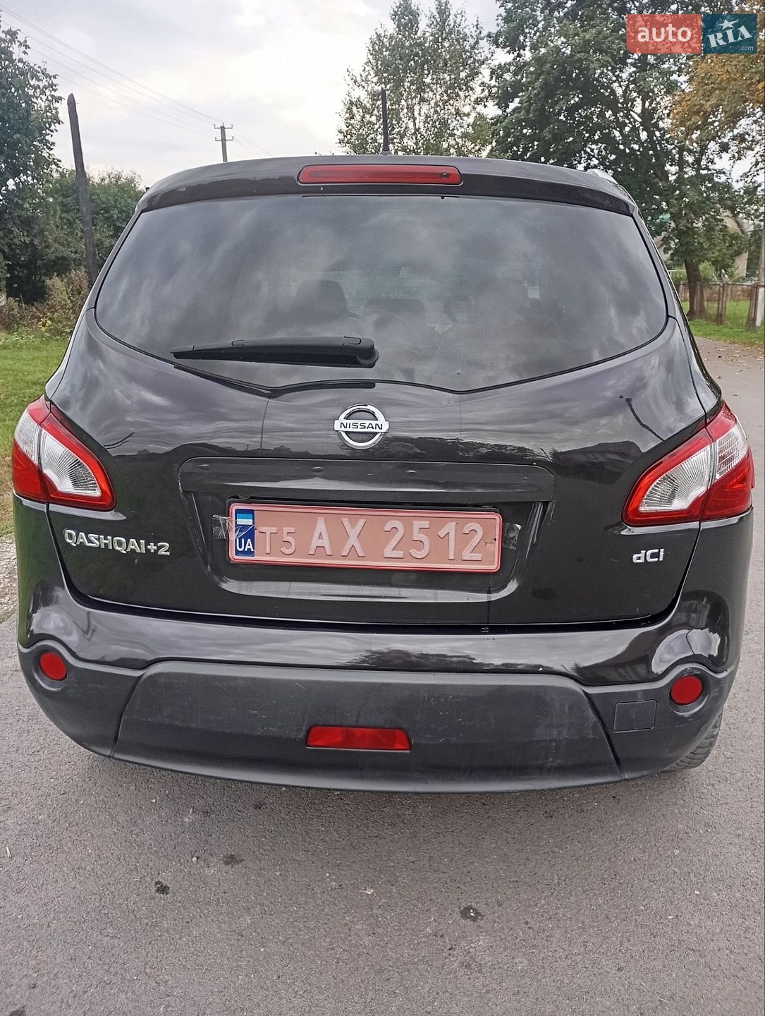 Nissan Qashqai+2 2012 VIN SJNJDNJ10U7115576 фото оголошення 15 з 23