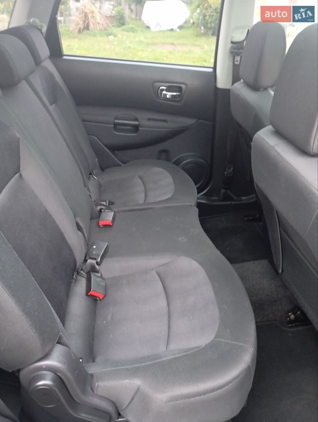 Nissan Qashqai+2 2012 VIN SJNJDNJ10U7115576 фото оголошення 21 з 23