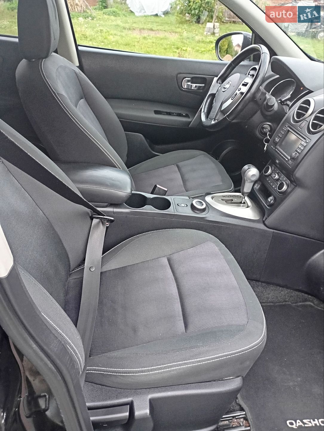 Nissan Qashqai+2 2012 VIN SJNJDNJ10U7115576 фото оголошення 19 з 23