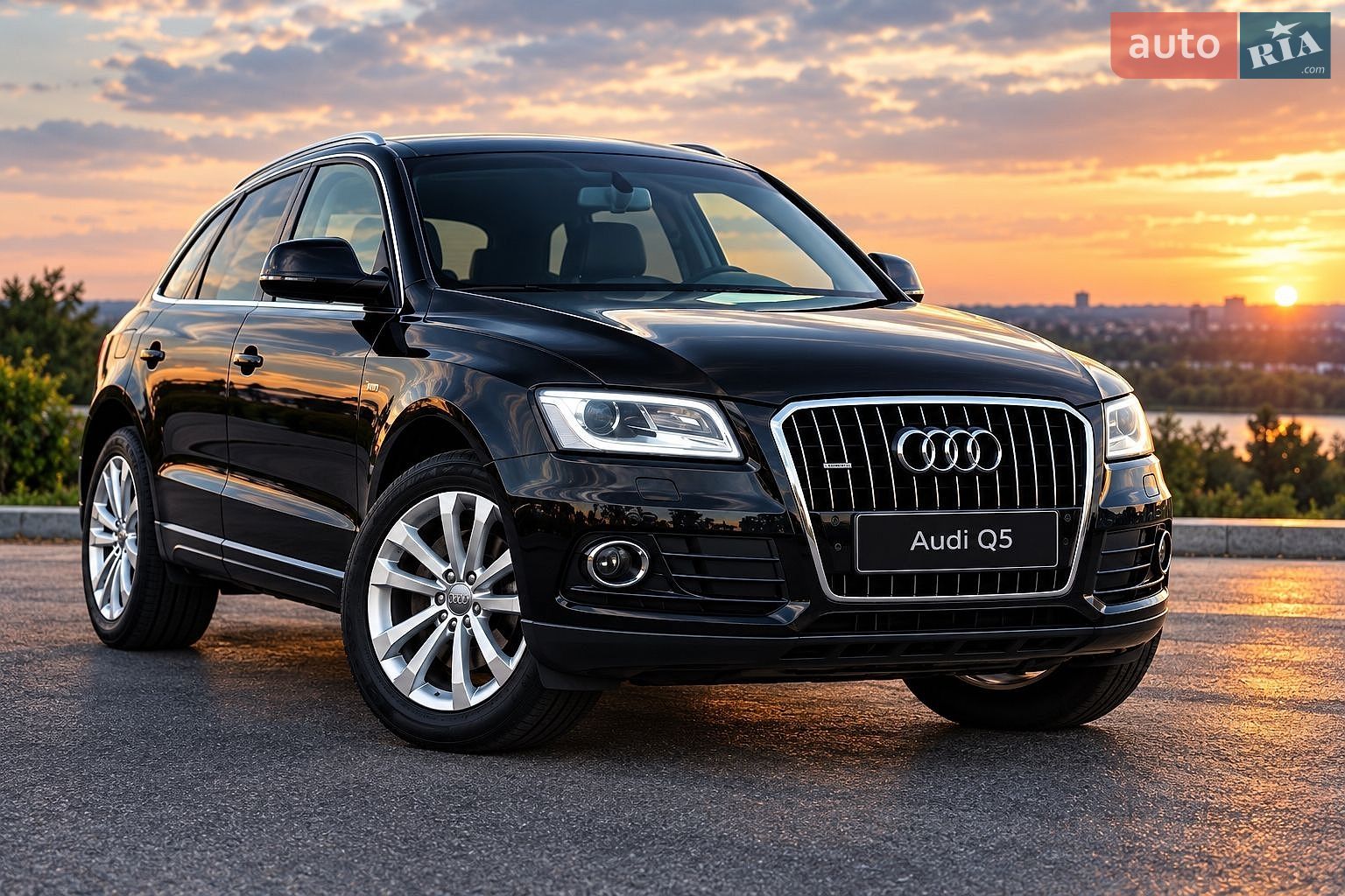 Audi Q5 2015 VIN WAUZZZ8R0FA129134 фото оголошення 7 з 11