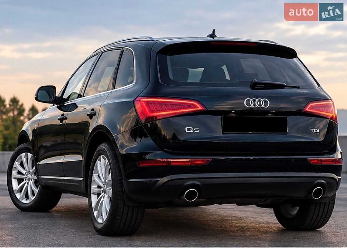 Audi Q5 2015 VIN WAUZZZ8R0FA129134 фото оголошення 10 з 11
