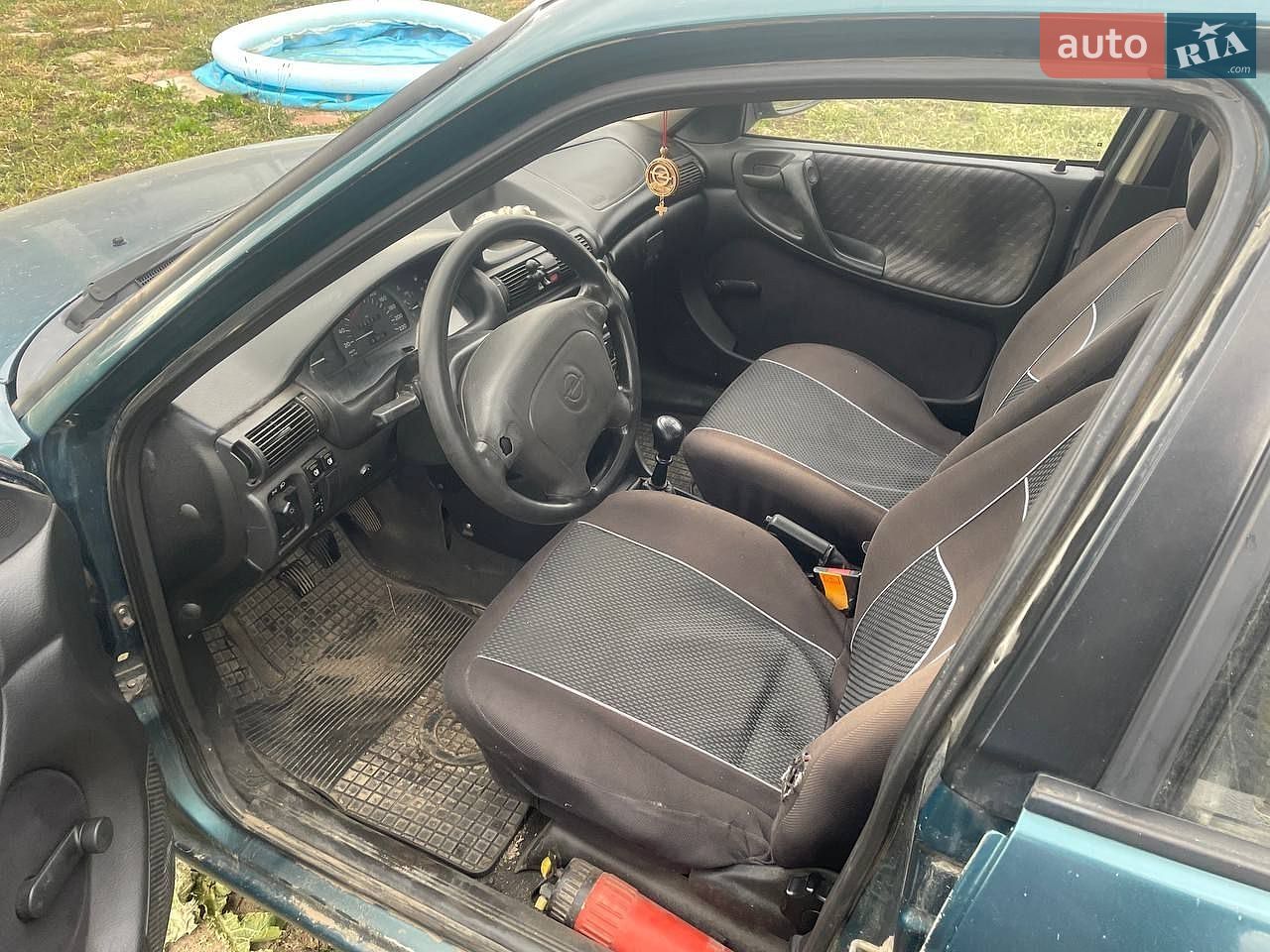 Opel Astra 1995 VIN W0L000051S8111730 фото оголошення 8 з 10