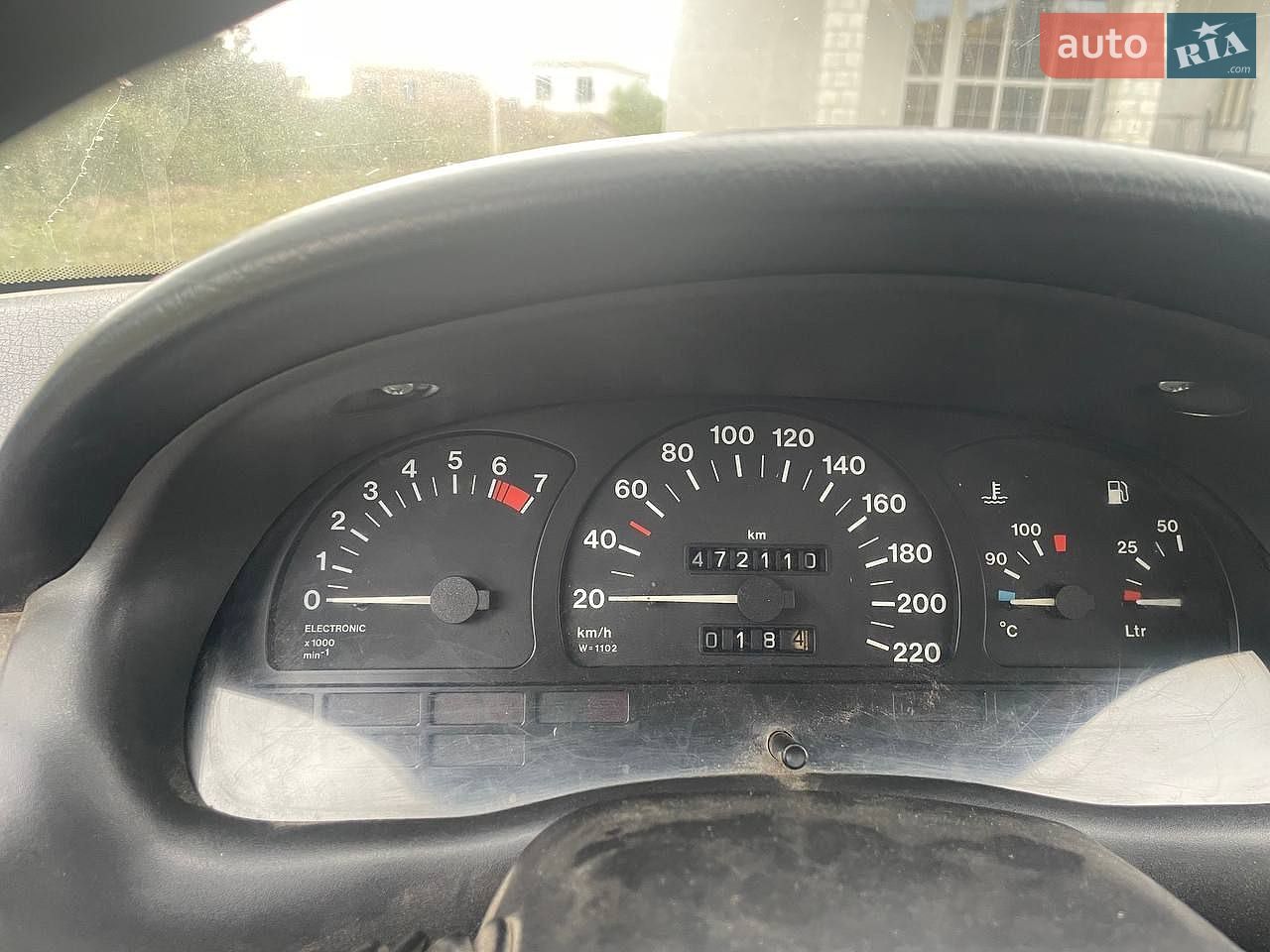 Opel Astra 1995 VIN W0L000051S8111730 фото оголошення 9 з 10