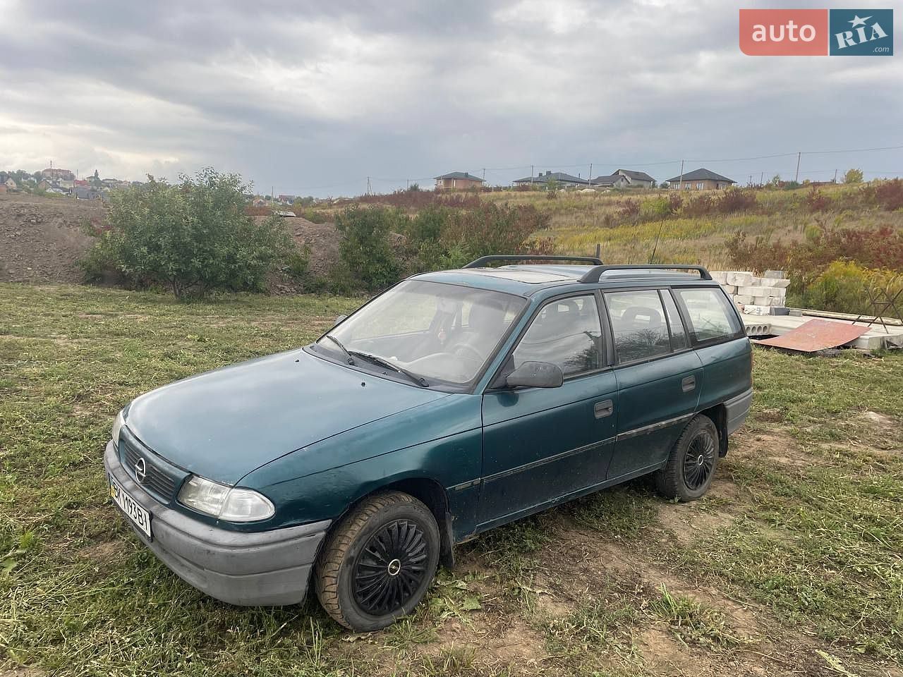 Opel Astra 1995 VIN W0L000051S8111730 фото оголошення 2 з 10