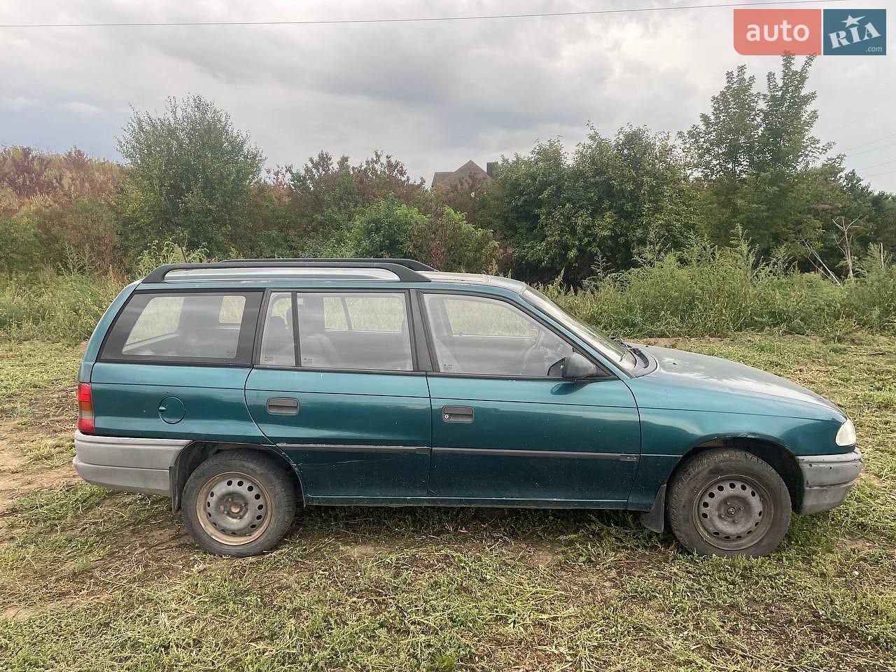 Opel Astra 1995 VIN W0L000051S8111730 фото оголошення 4 з 10