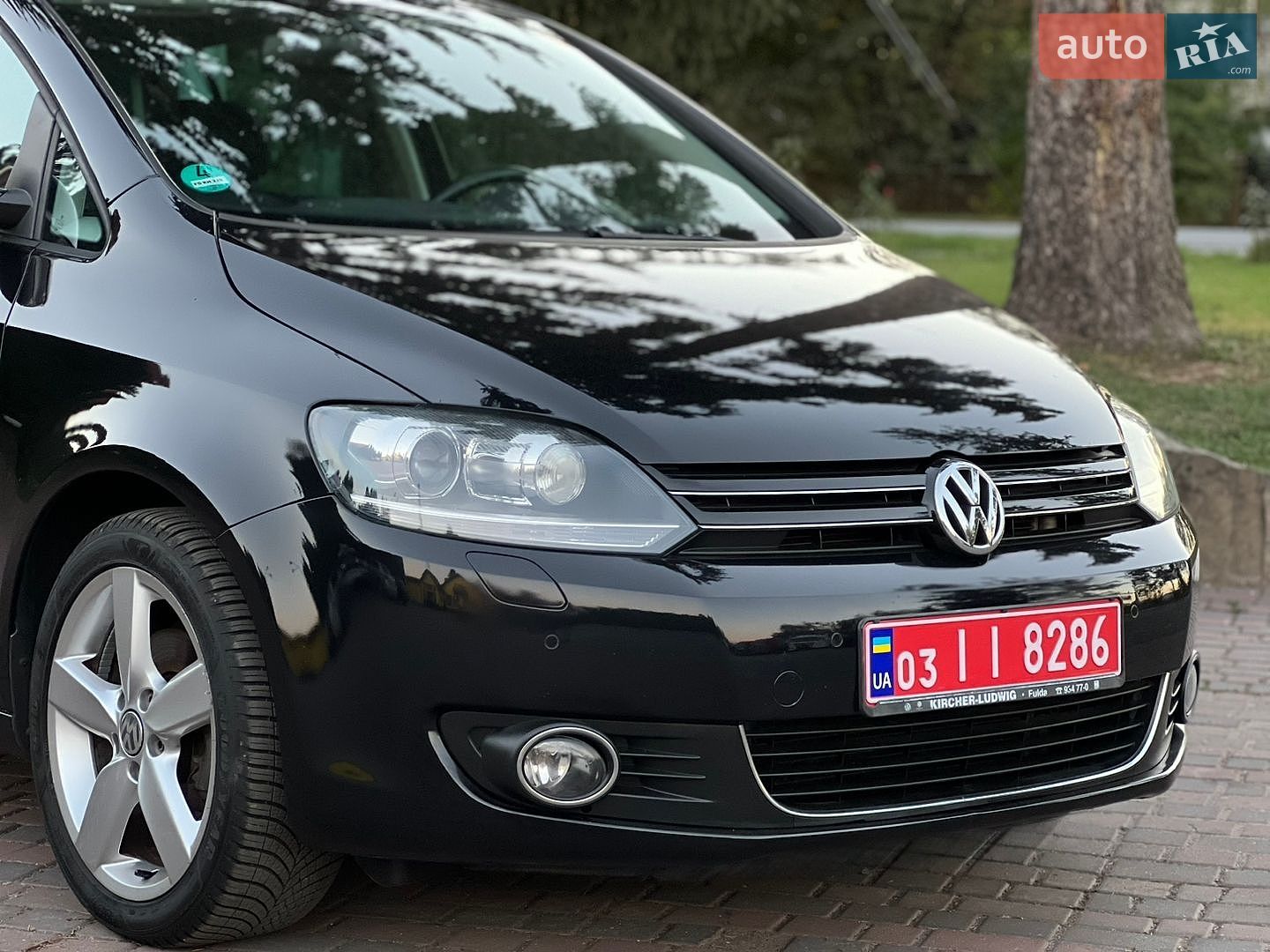 Volkswagen Golf Plus 2011 VIN WVWZZZ1KZBW575024 фото оголошення 3 з 24