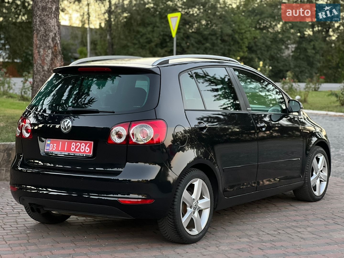 Volkswagen Golf Plus 2011 VIN WVWZZZ1KZBW575024 фото оголошення 5 з 24