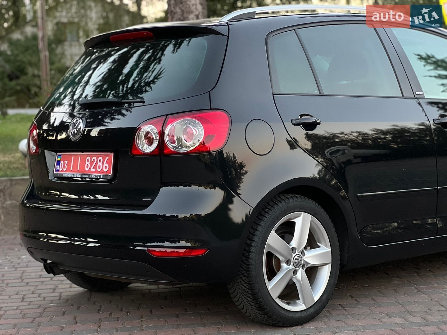 Volkswagen Golf Plus 2011 VIN WVWZZZ1KZBW575024 фото оголошення 6 з 24