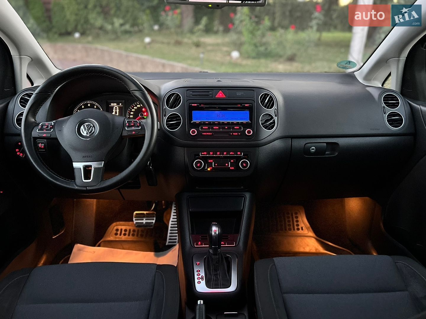 Volkswagen Golf Plus 2011 VIN WVWZZZ1KZBW575024 фото оголошення 8 з 24