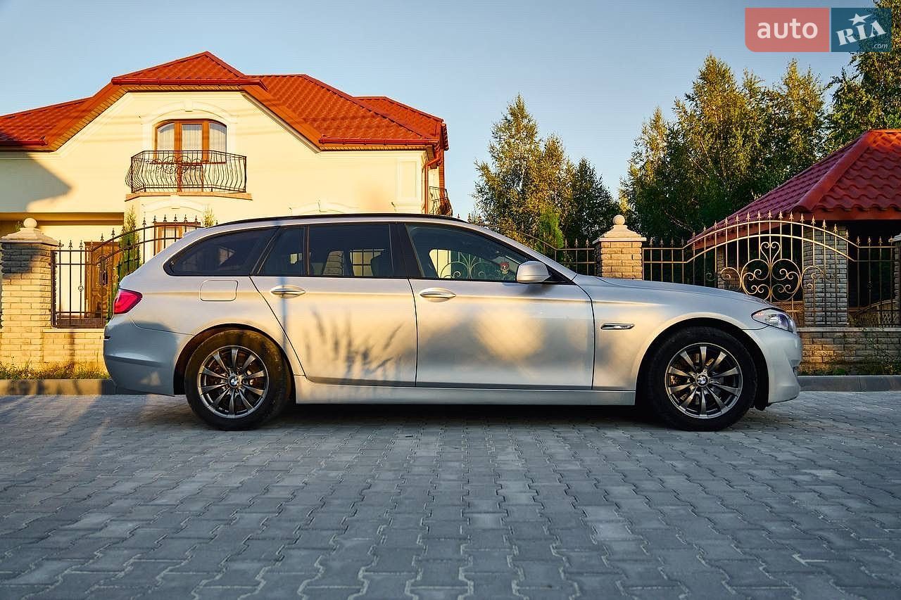 Bmw 520D 2010 VIN WBAMX11010C302619 фото оголошення 5 з 26
