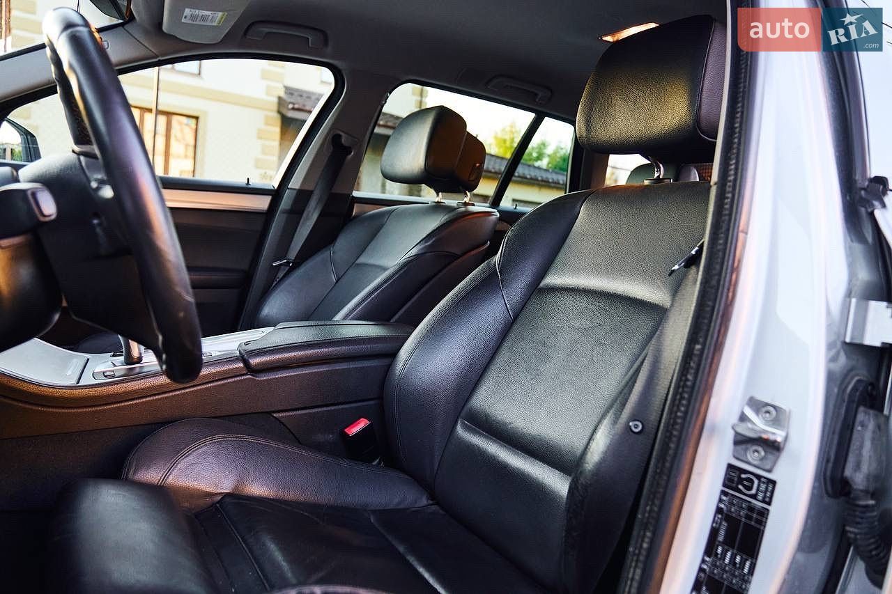 Bmw 520D 2010 VIN WBAMX11010C302619 фото оголошення 8 з 26
