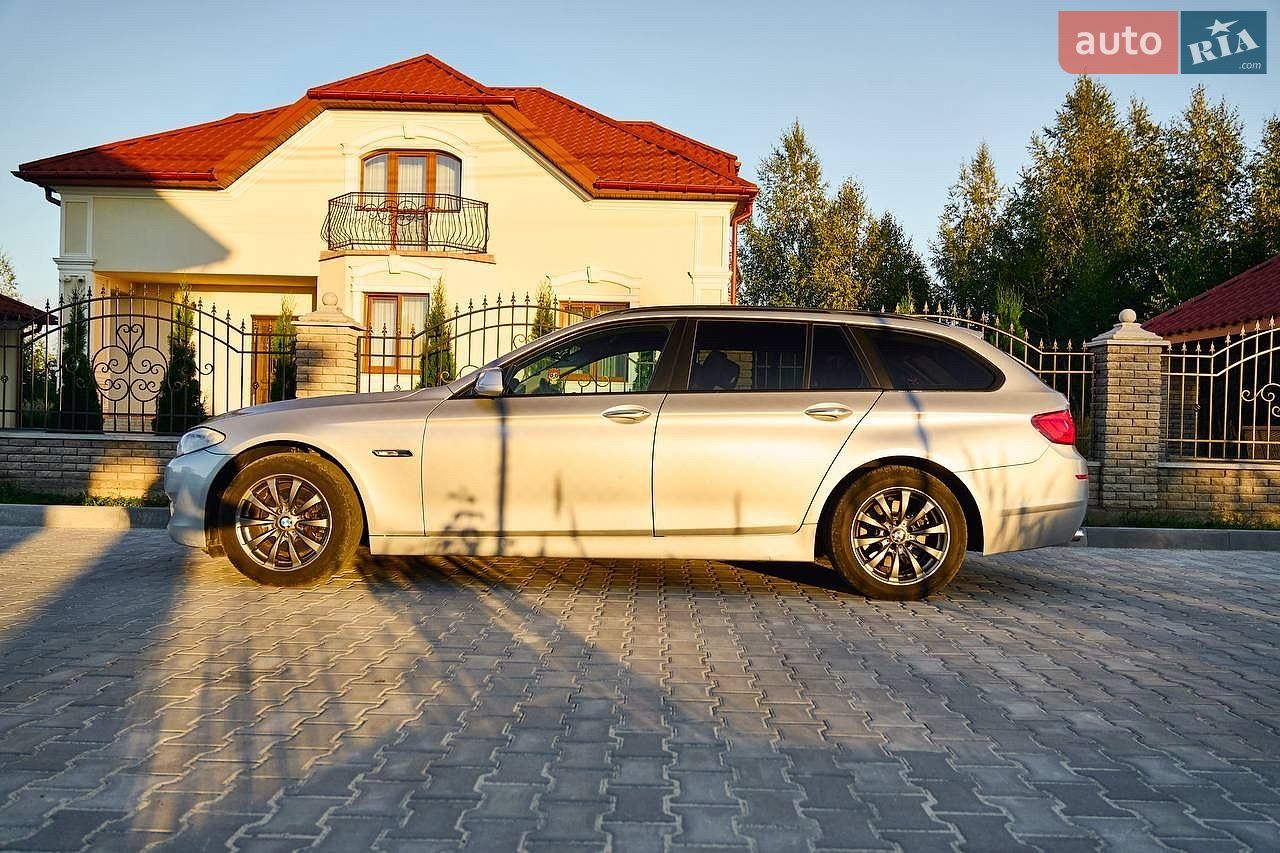 Bmw 520D 2010 VIN WBAMX11010C302619 фото оголошення 4 з 26