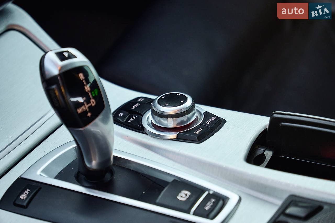 Bmw 520D 2010 VIN WBAMX11010C302619 фото оголошення 10 з 26
