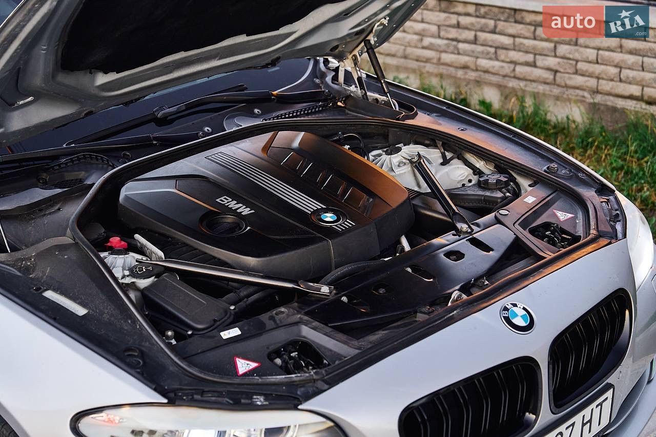 Bmw 520D 2010 VIN WBAMX11010C302619 фото оголошення 9 з 26