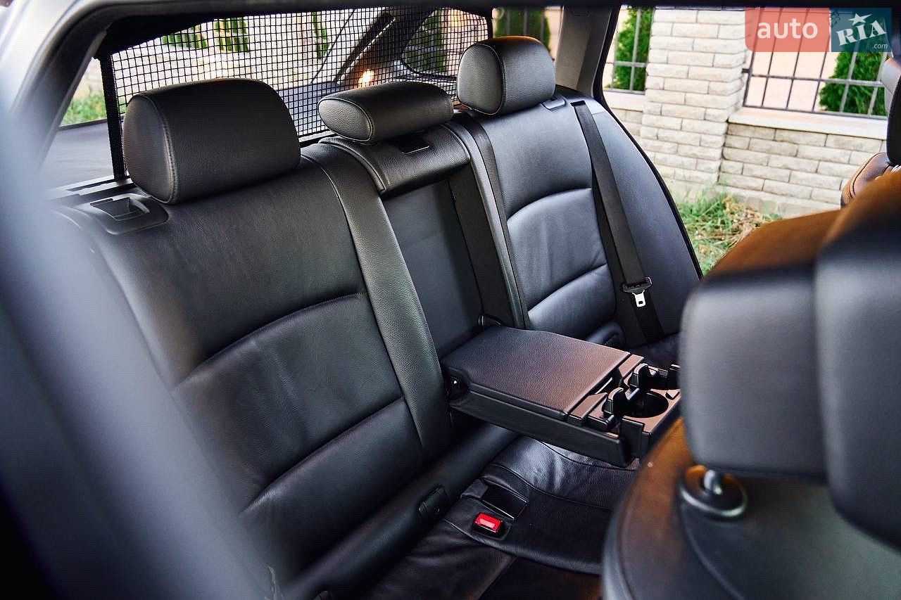 Bmw 520D 2010 VIN WBAMX11010C302619 фото оголошення 15 з 26