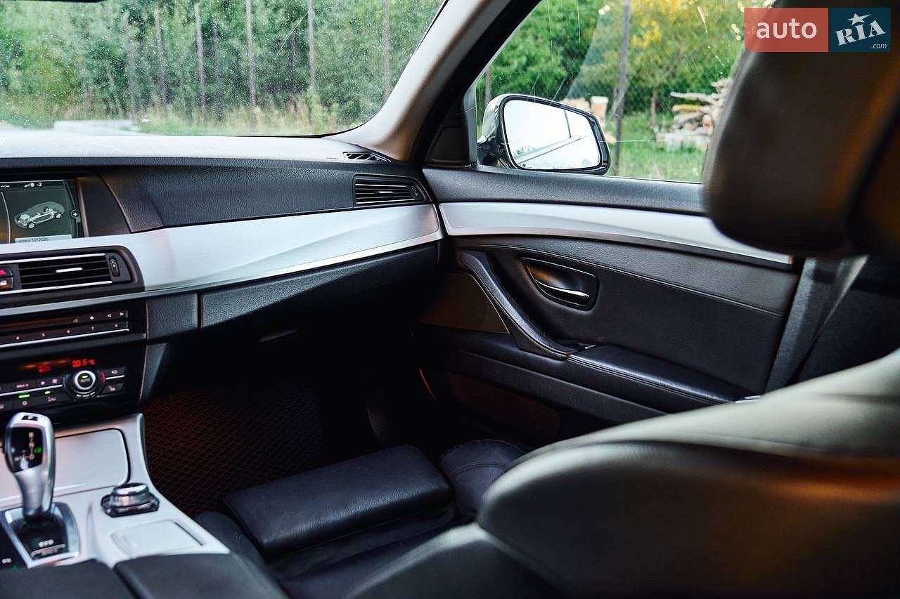 Bmw 520D 2010 VIN WBAMX11010C302619 фото оголошення 19 з 26