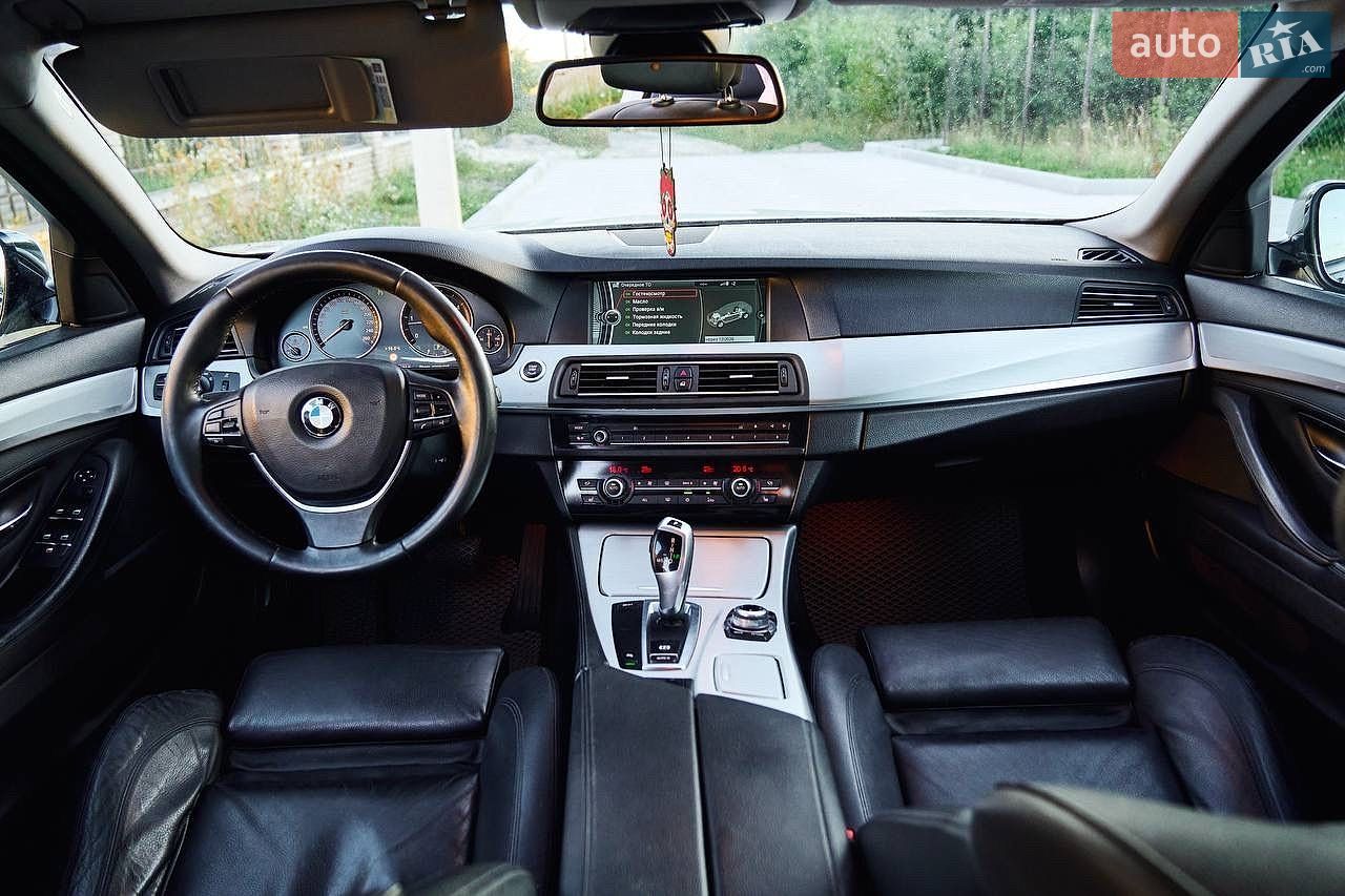 Bmw 520D 2010 VIN WBAMX11010C302619 фото оголошення 21 з 26