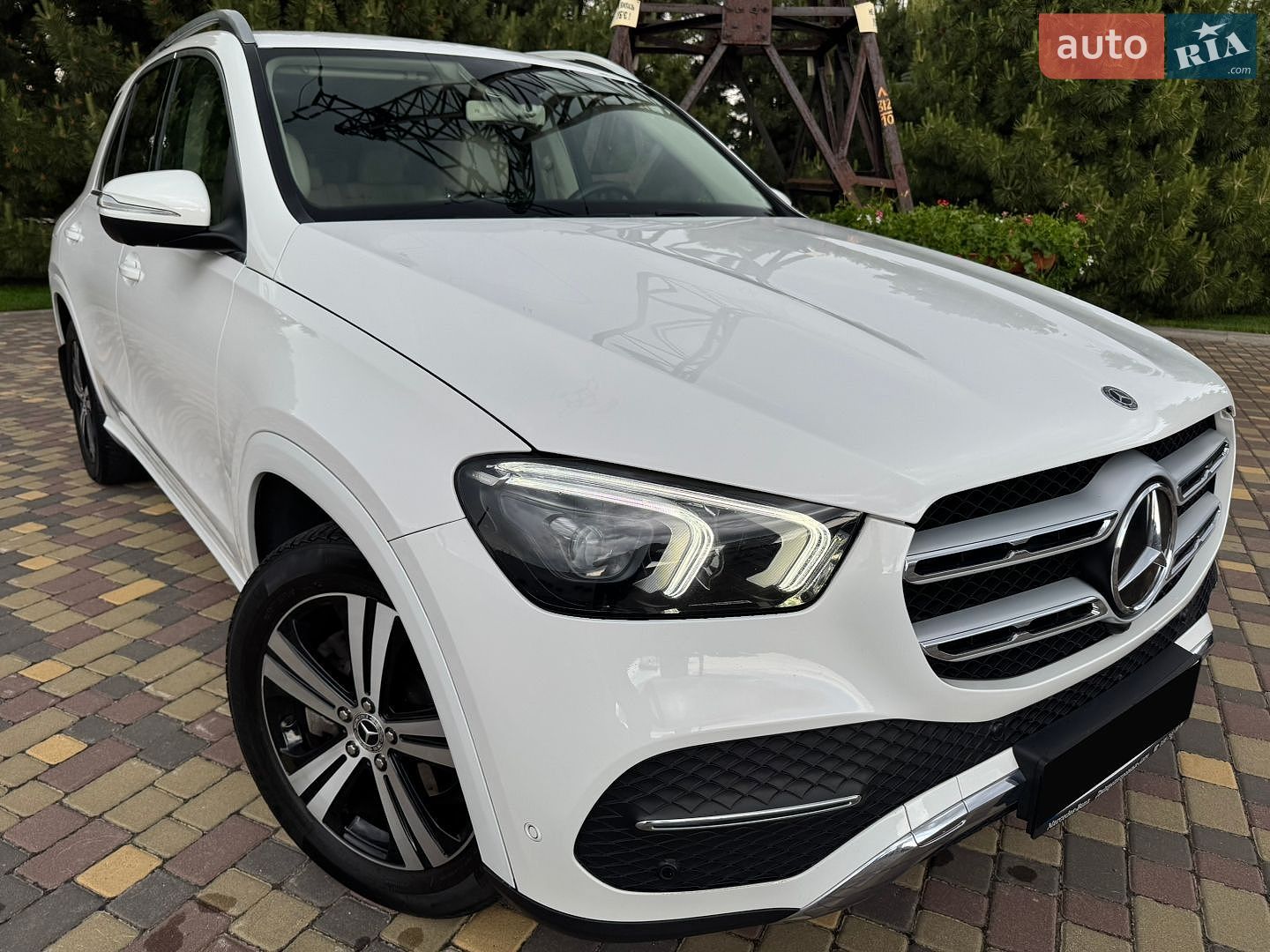 Mercedes-Benz GLE-Class 2019 VIN WDC1671191A029704 фото оголошення 37 з 95