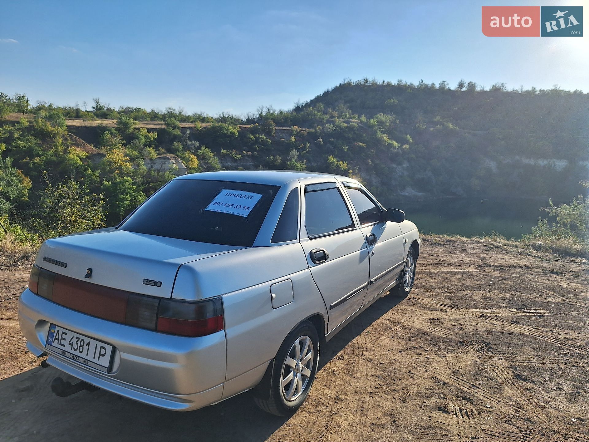 ВАЗ / Lada 2110 2005 VIN XTA21101050849180 фото оголошення 6 з 20