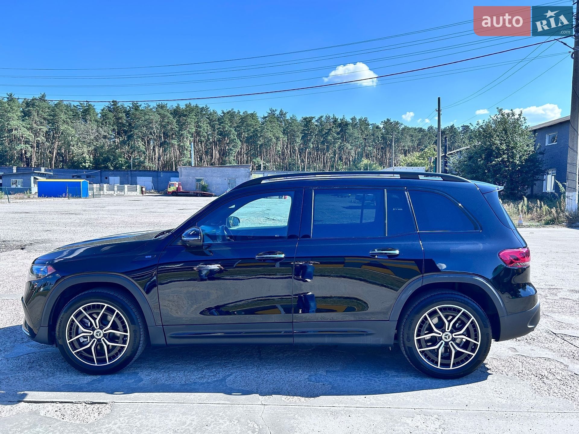 Mercedes-Benz EQB 2023 VIN W1N9M0KB4PN056328 фото оголошення 3 з 6