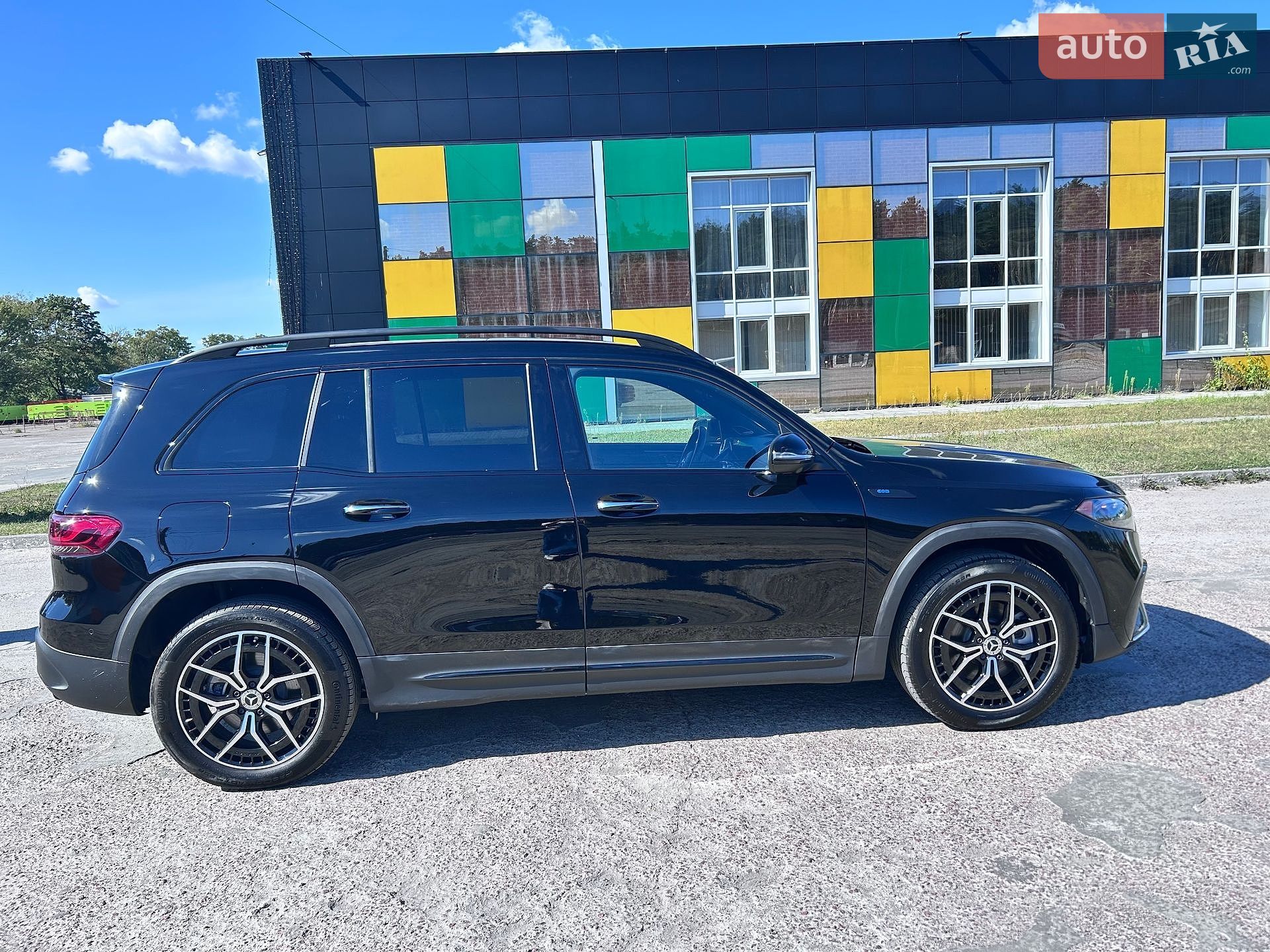 Mercedes-Benz EQB 2023 VIN W1N9M0KB4PN056328 фото оголошення 5 з 6
