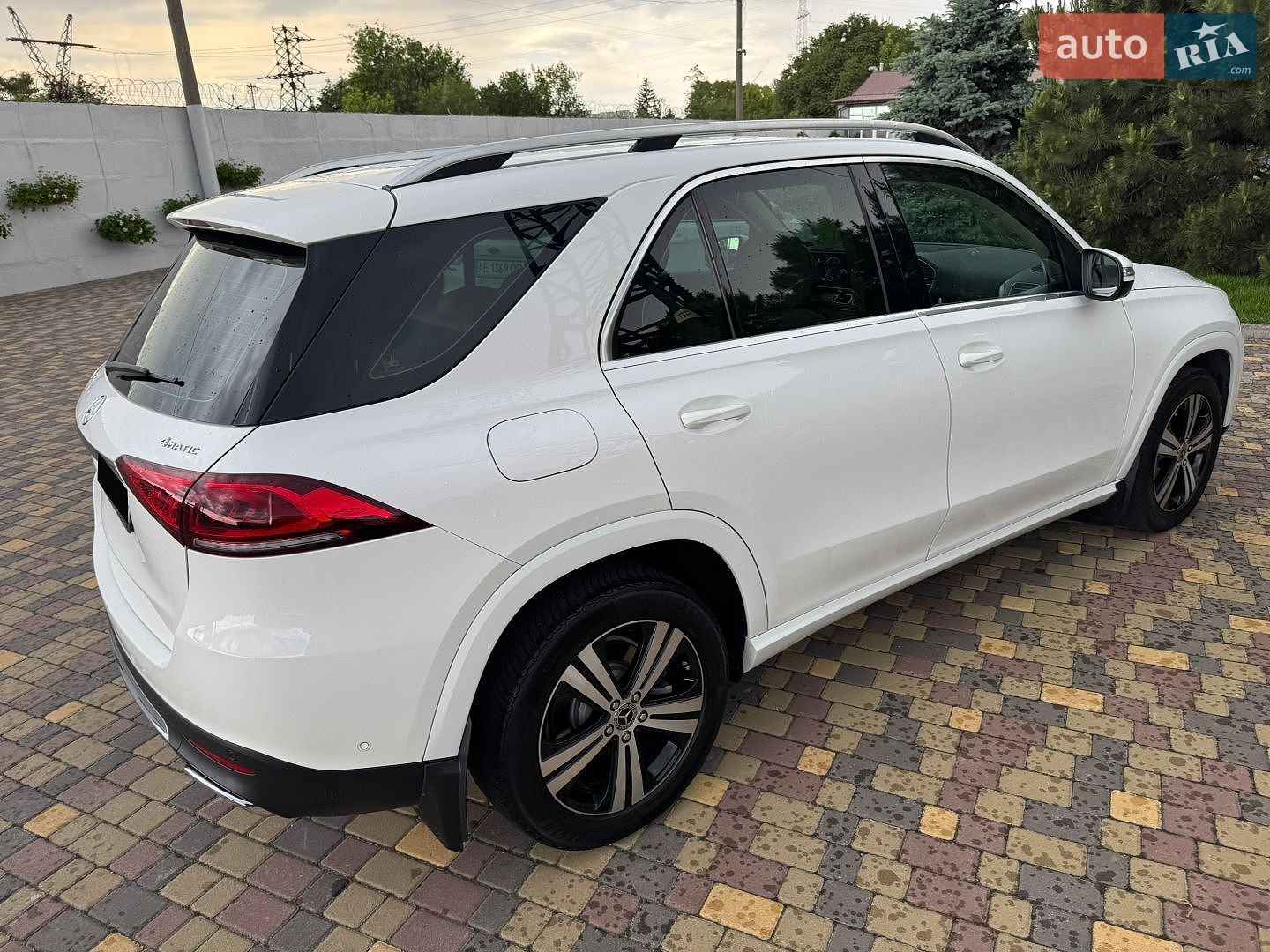 Mercedes-Benz GLE-Class 2019 VIN WDC1671191A029704 фото оголошення 40 з 95
