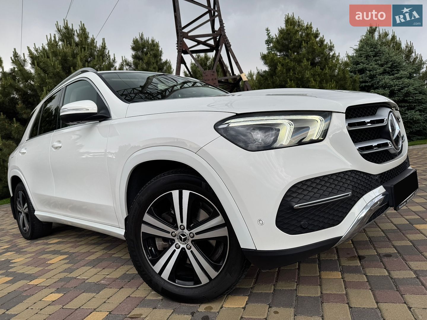 Mercedes-Benz GLE-Class 2019 VIN WDC1671191A029704 фото оголошення 49 з 95