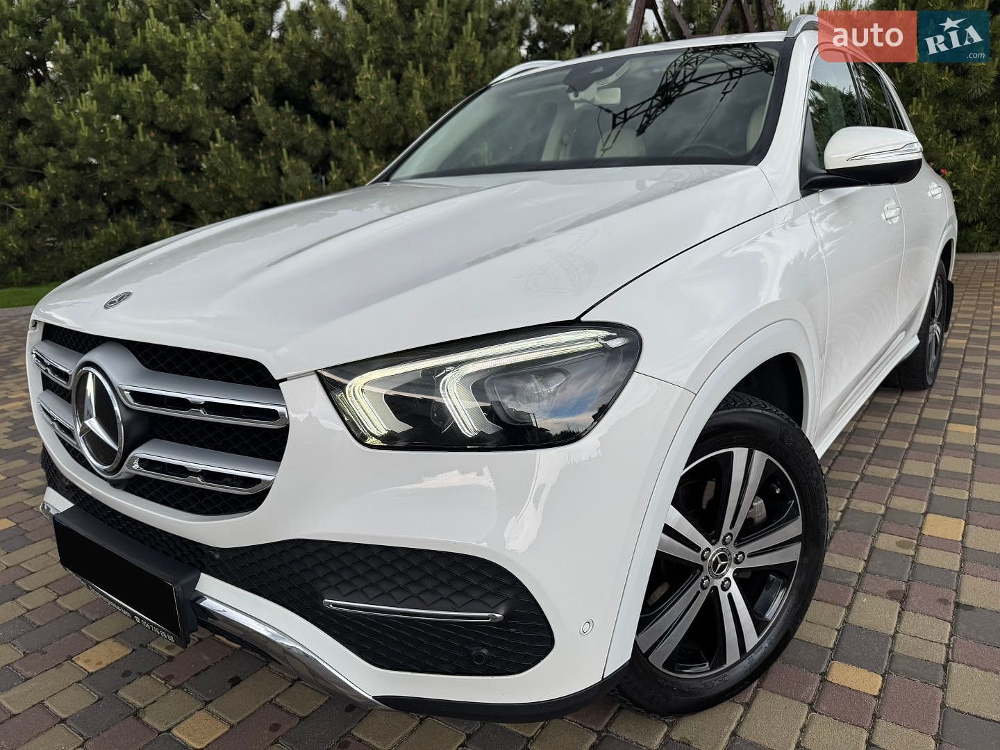 Mercedes-Benz GLE-Class 2019 VIN WDC1671191A029704 фото оголошення 55 з 95