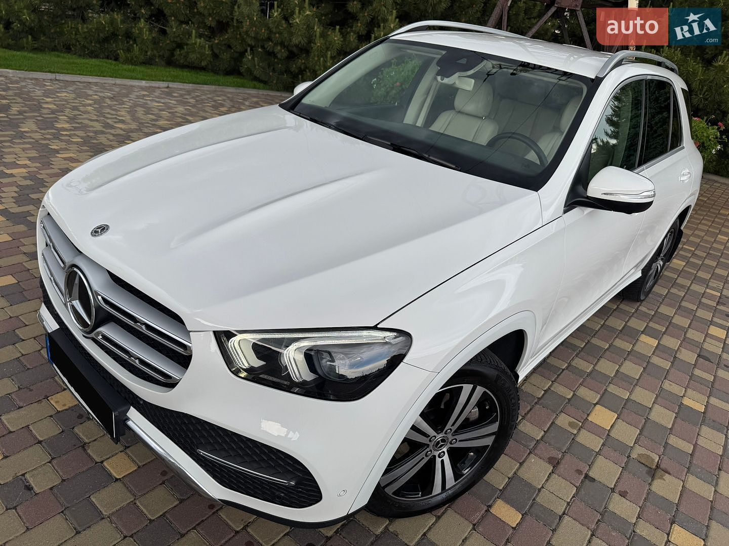 Mercedes-Benz GLE-Class 2019 VIN WDC1671191A029704 фото оголошення 59 з 95