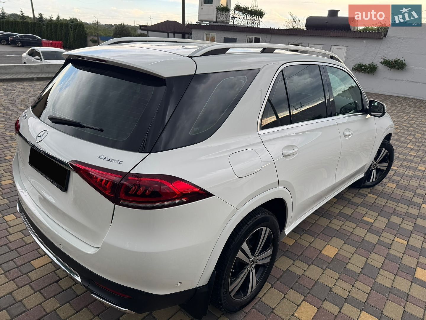 Mercedes-Benz GLE-Class 2019 VIN WDC1671191A029704 фото оголошення 62 з 95