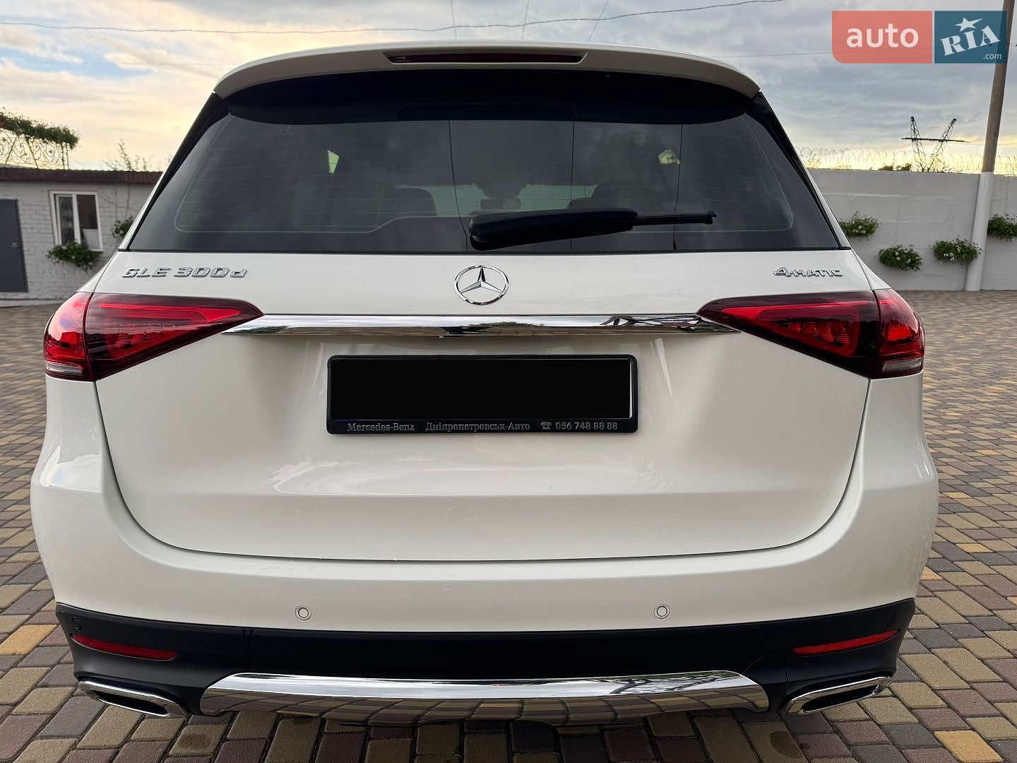Mercedes-Benz GLE-Class 2019 VIN WDC1671191A029704 фото оголошення 63 з 95
