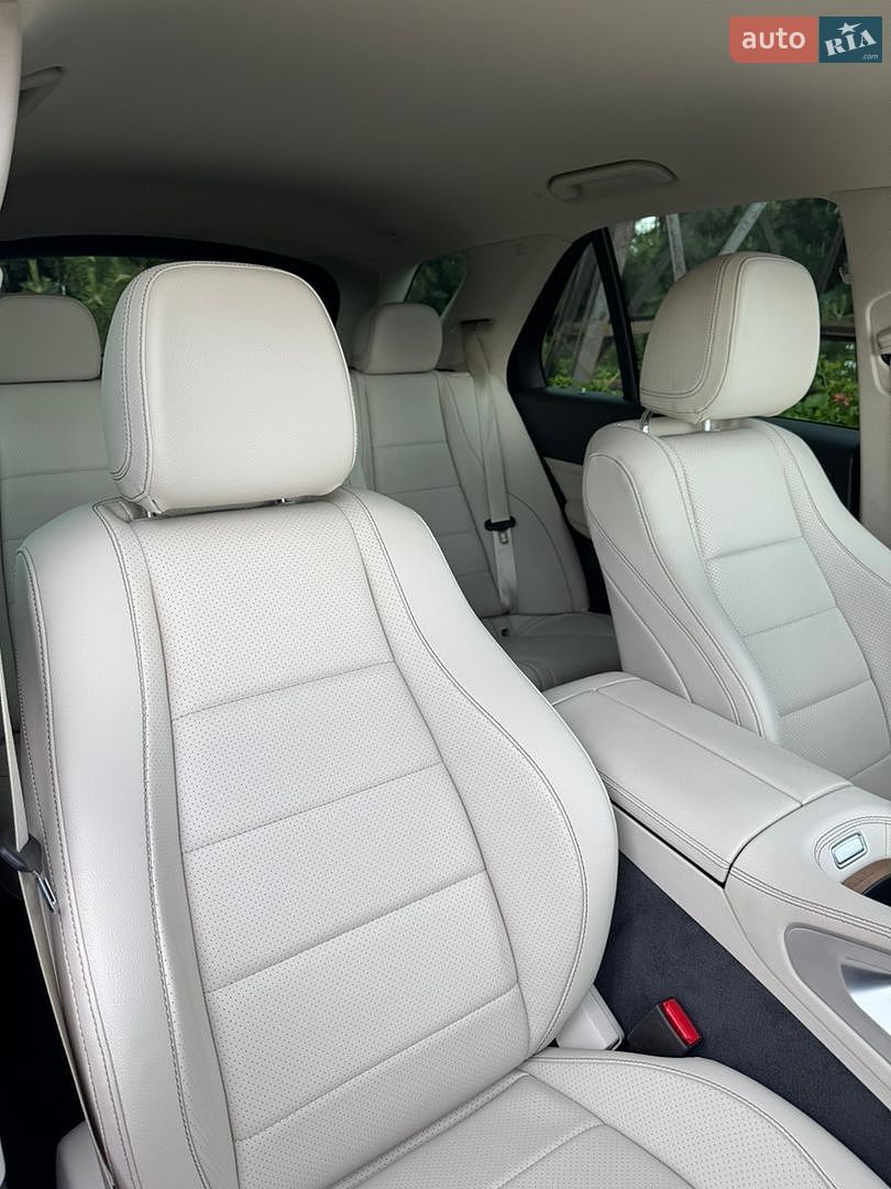 Mercedes-Benz GLE-Class 2019 VIN WDC1671191A029704 фото оголошення 89 з 95