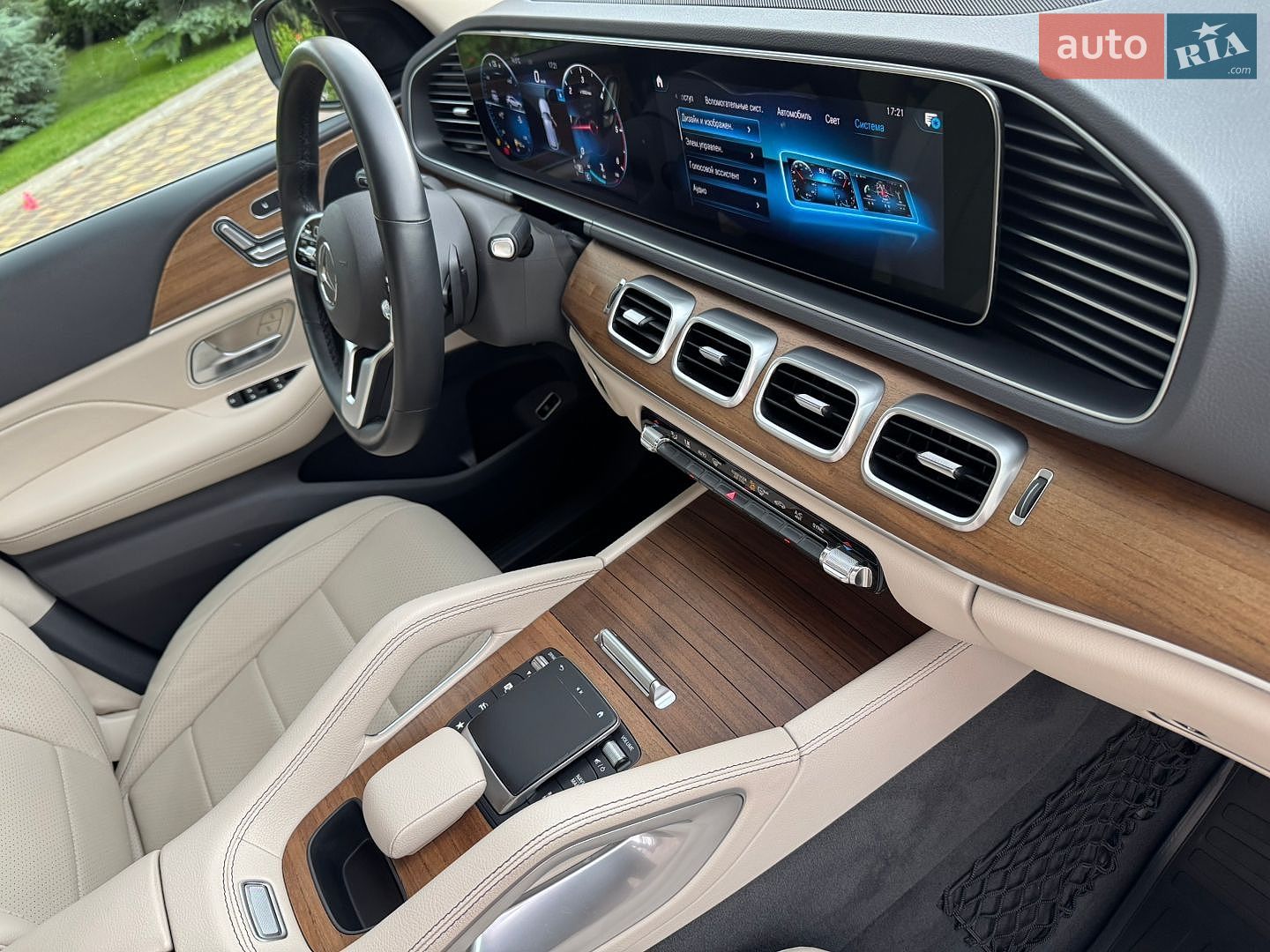 Mercedes-Benz GLE-Class 2019 VIN WDC1671191A029704 фото оголошення 90 з 95