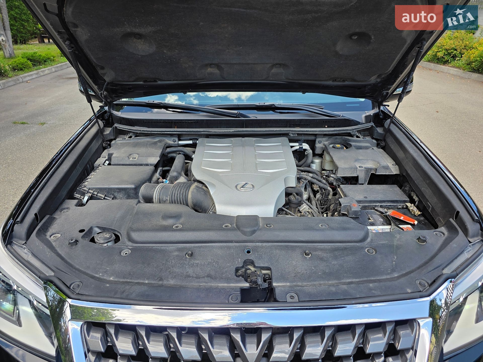 Lexus GX 2019 VIN JTJBM7FX9K5234926 фото оголошення 6 з 54