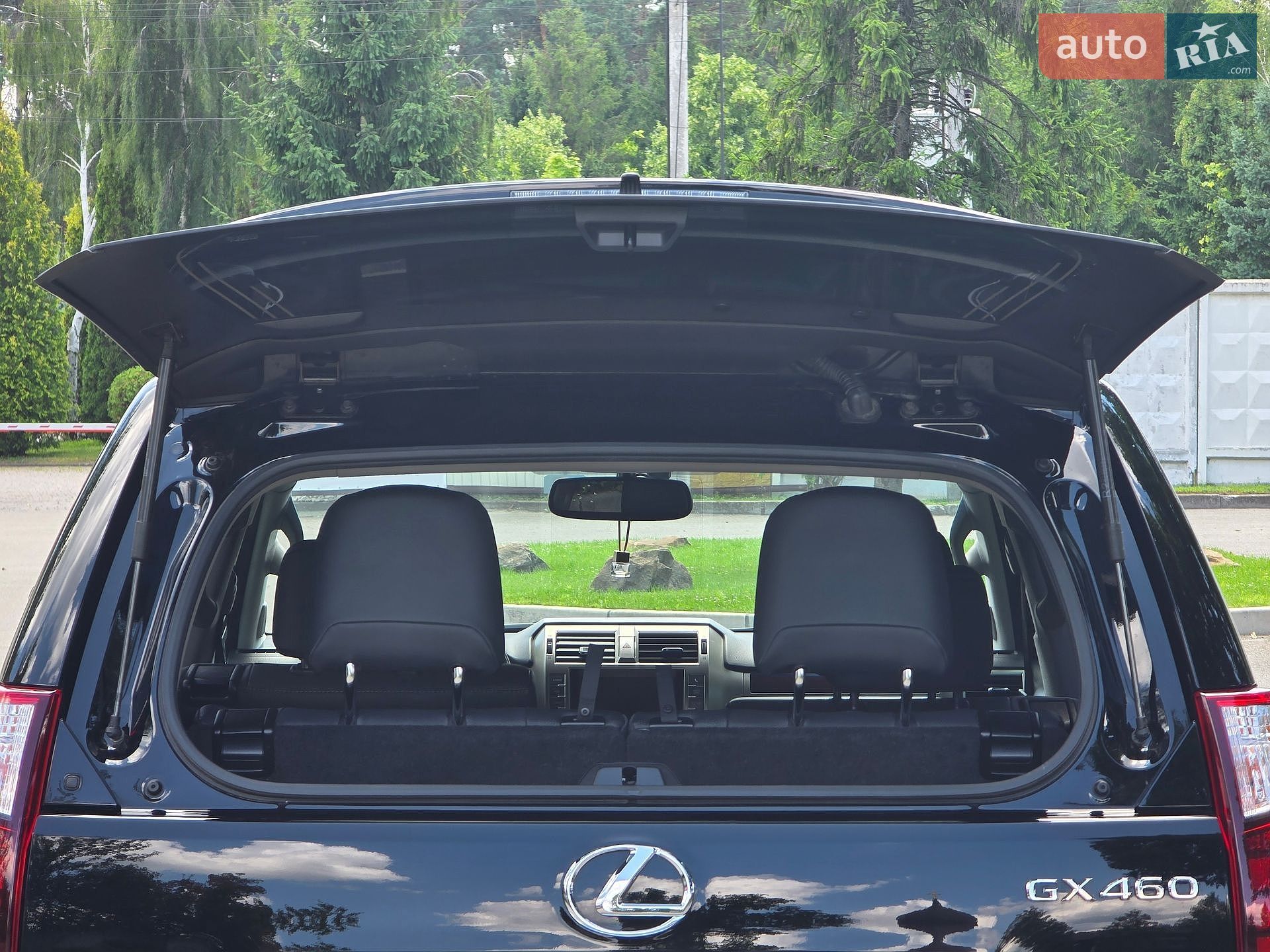 Lexus GX 2019 VIN JTJBM7FX9K5234926 фото оголошення 8 з 54