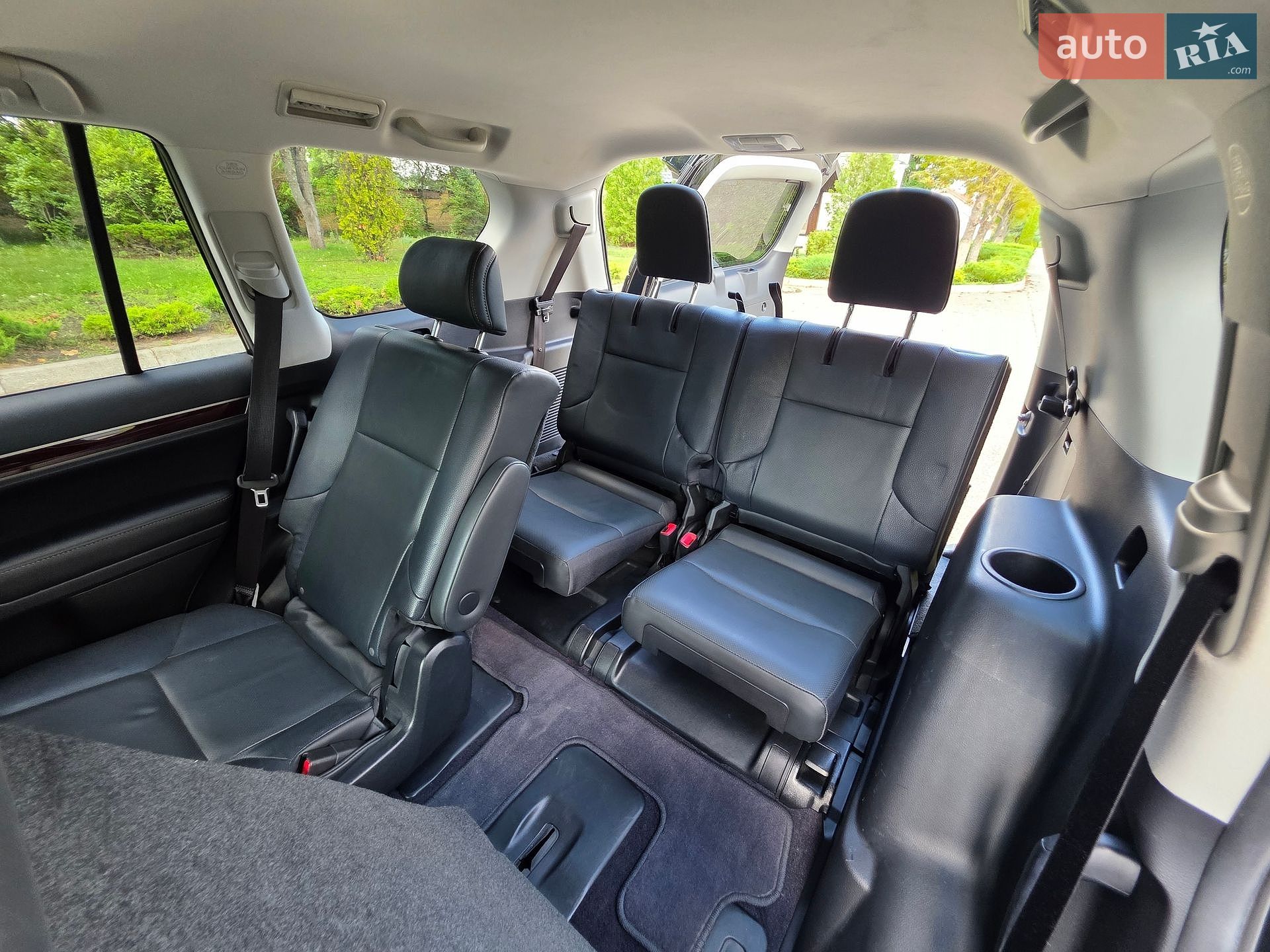 Lexus GX 2019 VIN JTJBM7FX9K5234926 фото оголошення 10 з 54