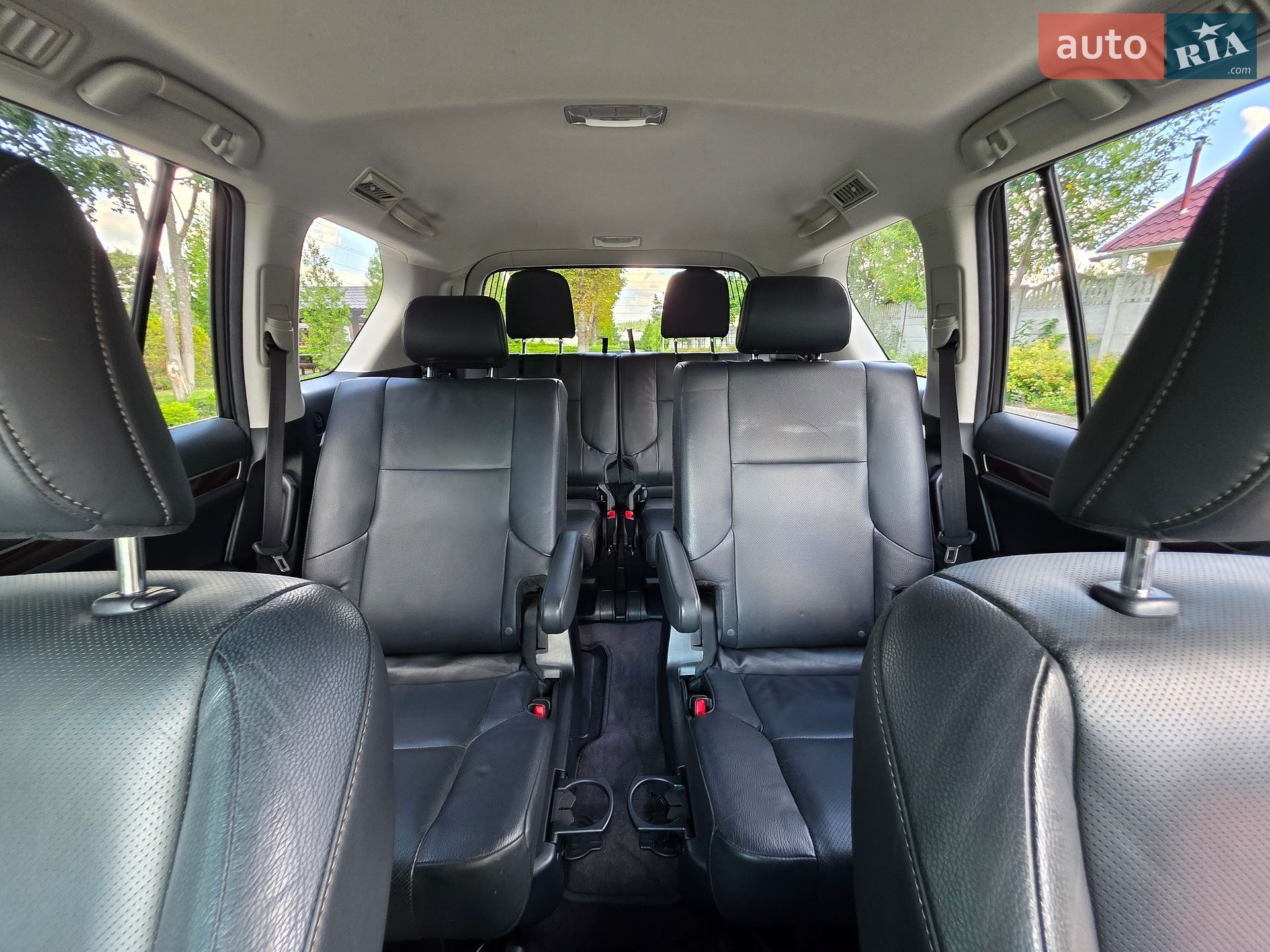 Lexus GX 2019 VIN JTJBM7FX9K5234926 фото оголошення 11 з 54