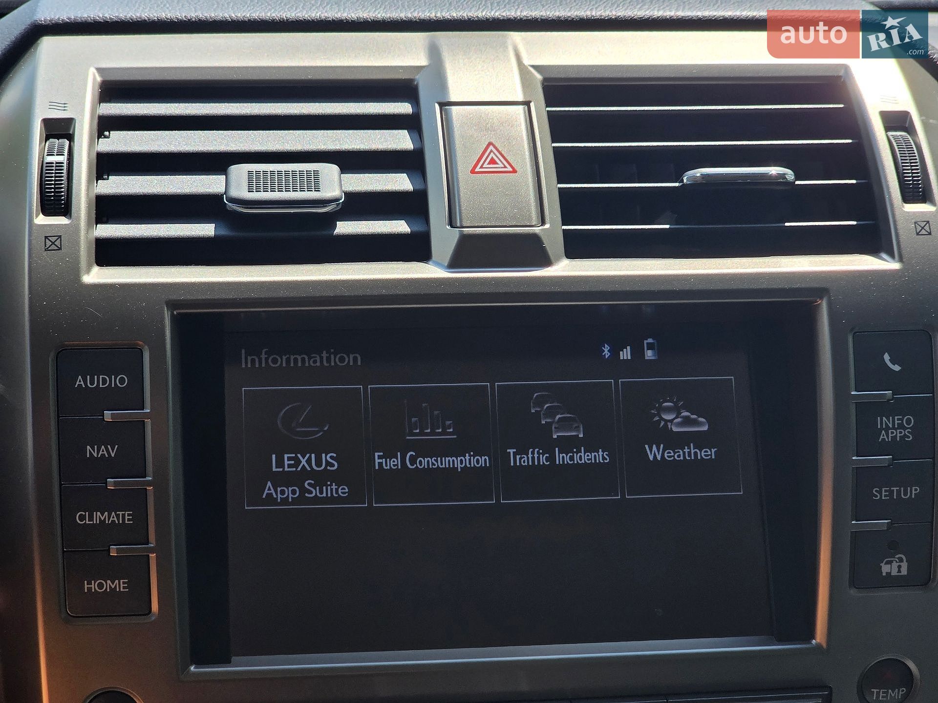 Lexus GX 2019 VIN JTJBM7FX9K5234926 фото оголошення 23 з 54