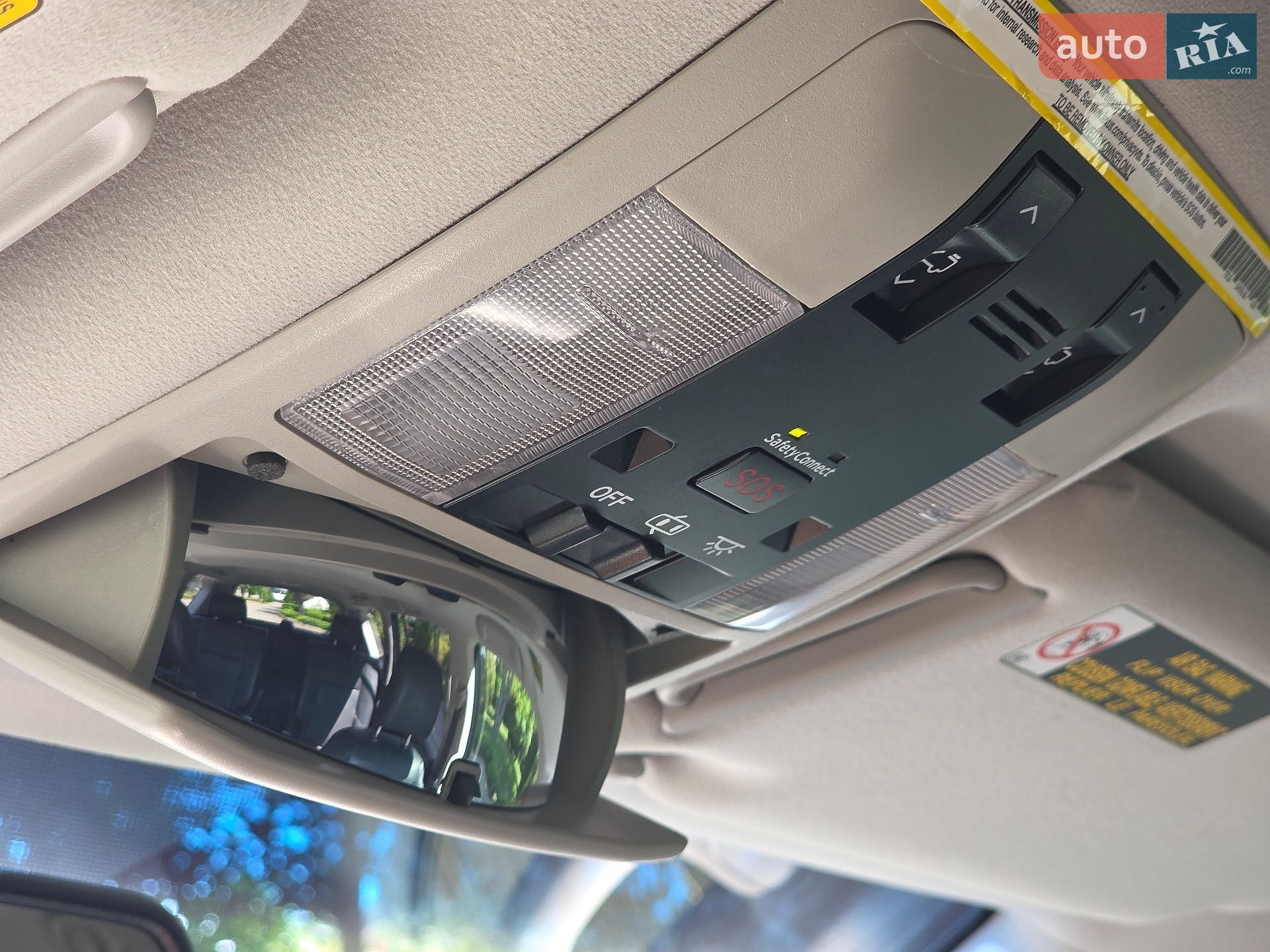 Lexus GX 2019 VIN JTJBM7FX9K5234926 фото оголошення 24 з 54