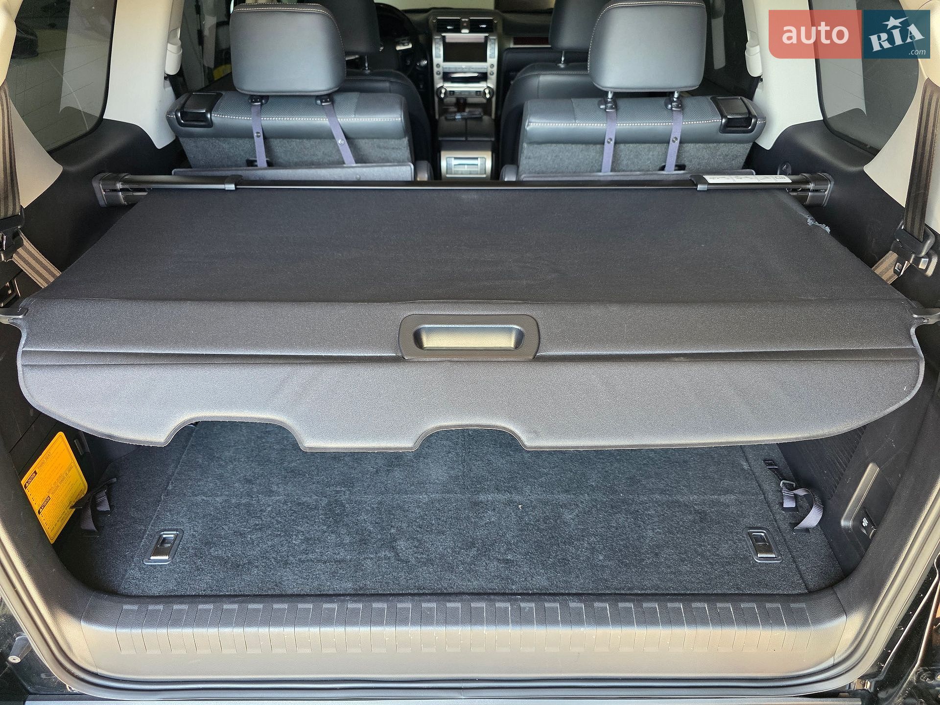 Lexus GX 2019 VIN JTJBM7FX9K5234926 фото оголошення 29 з 54