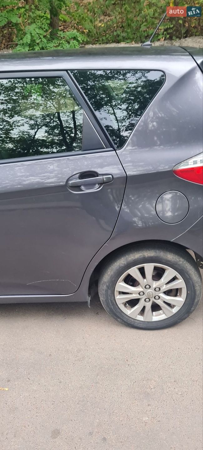 Toyota Verso-S 2013 VIN JTDKC3C3201008831 фото оголошення 7 з 18
