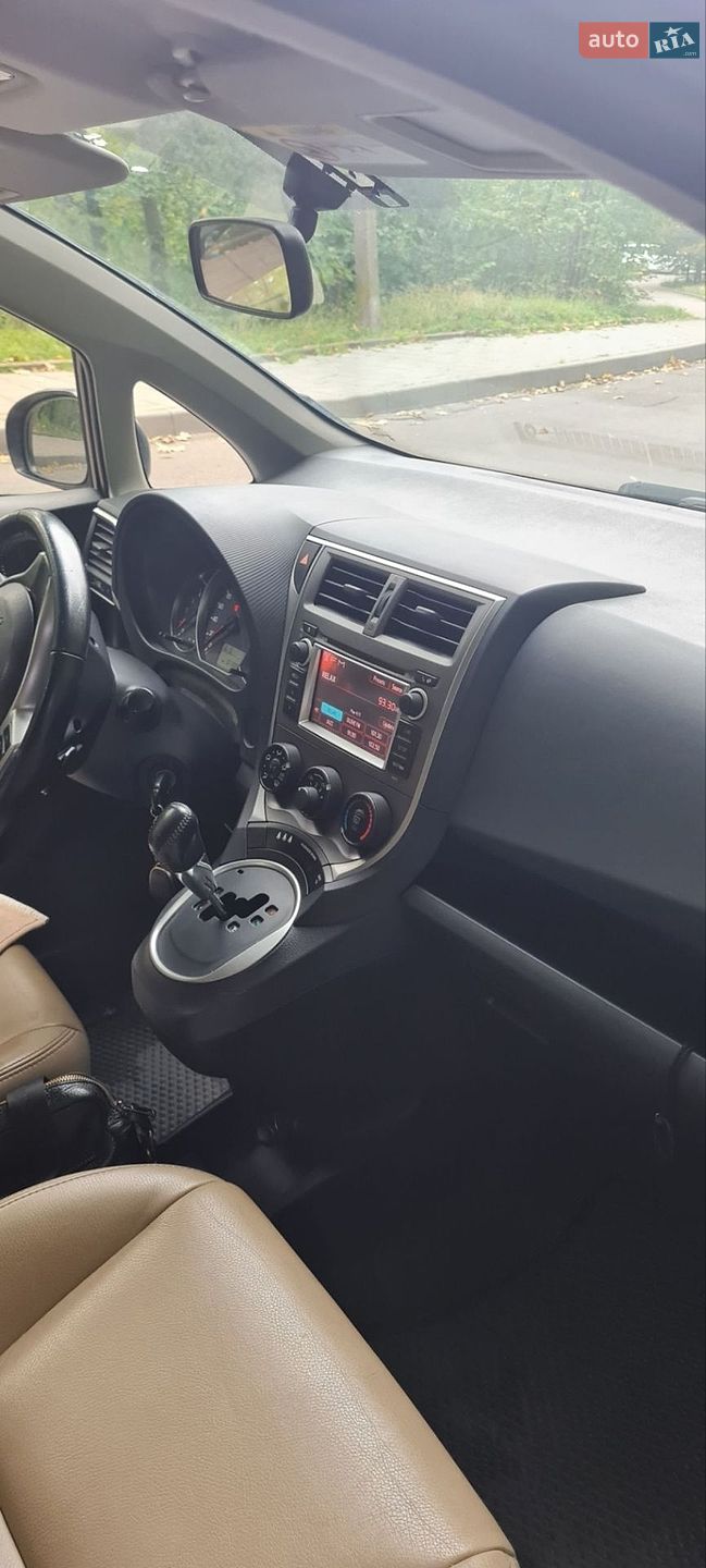 Toyota Verso-S 2013 VIN JTDKC3C3201008831 фото оголошення 15 з 18