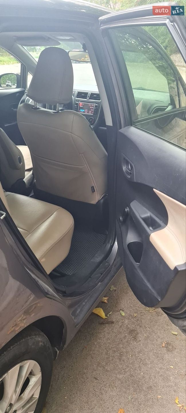 Toyota Verso-S 2013 VIN JTDKC3C3201008831 фото оголошення 13 з 18